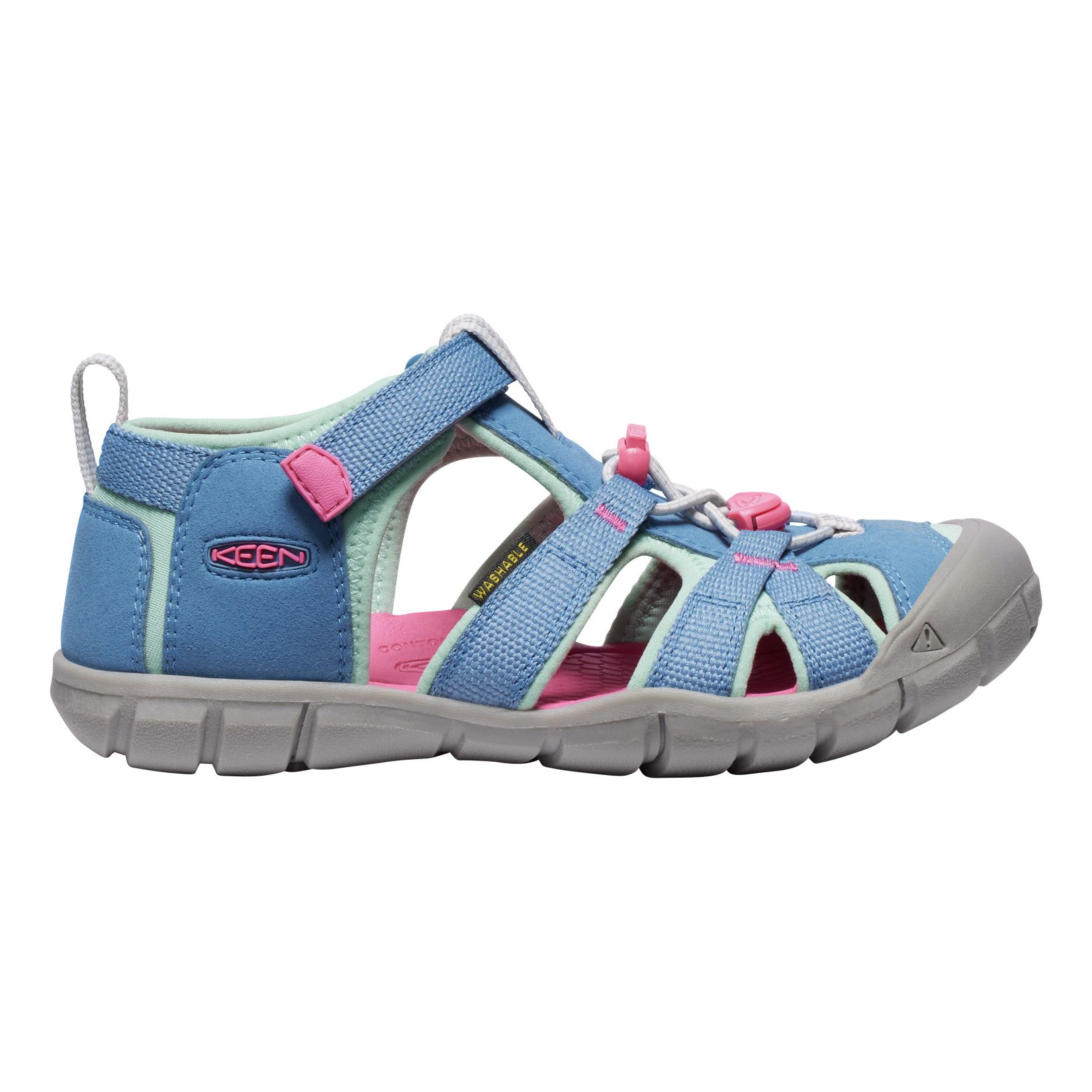 Sandalias De Montaña Seacamp Ii Cnx Keen