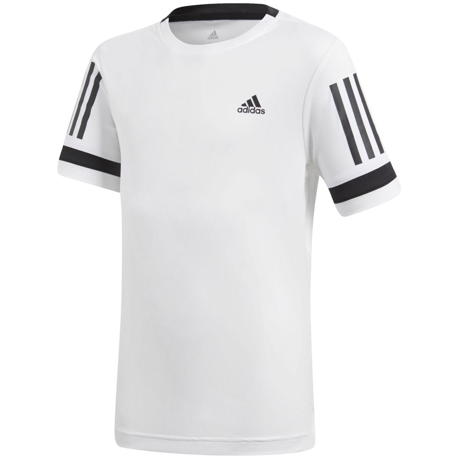 Camiseta adidas B Club 3str - blanco - 