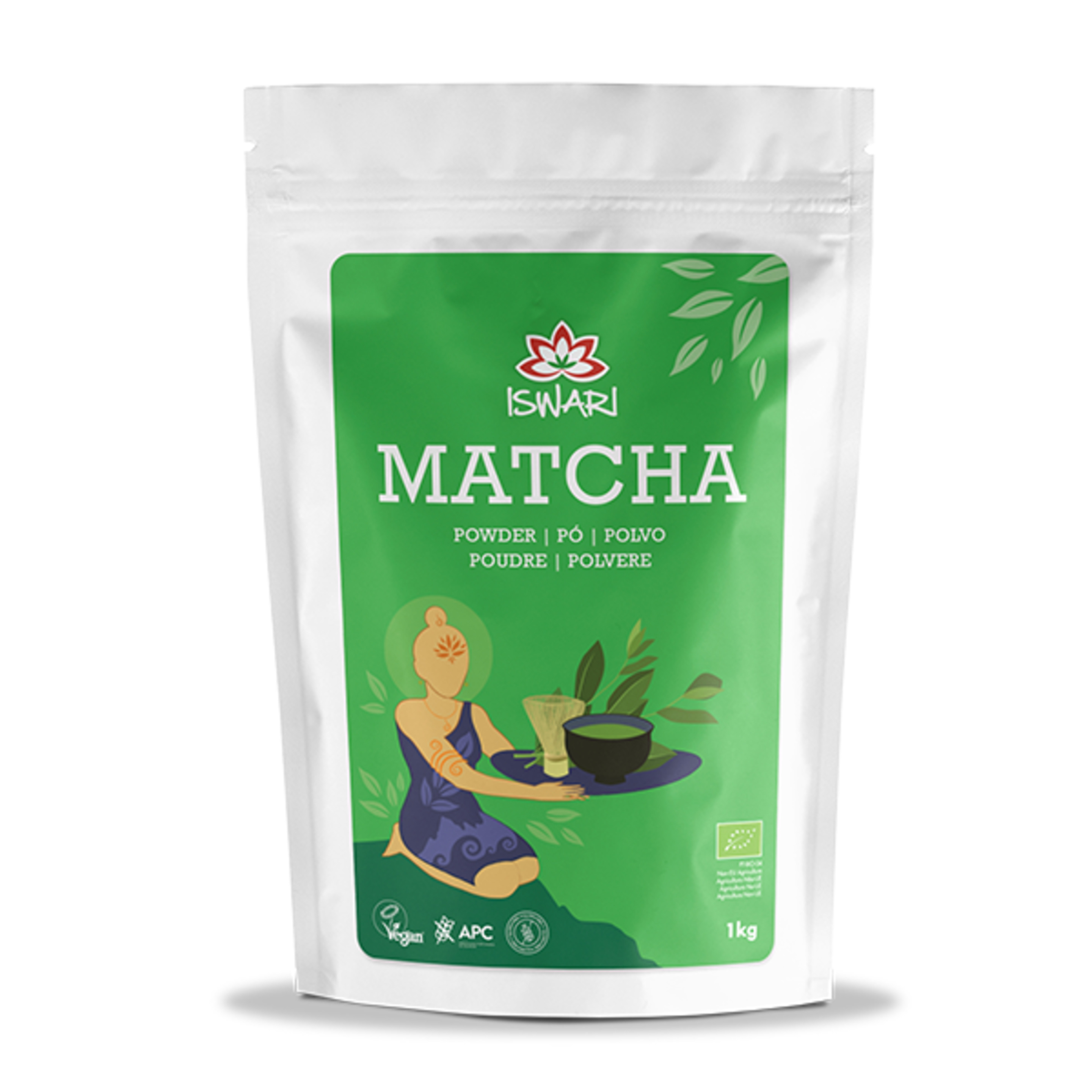 Matcha En Polvo Bio