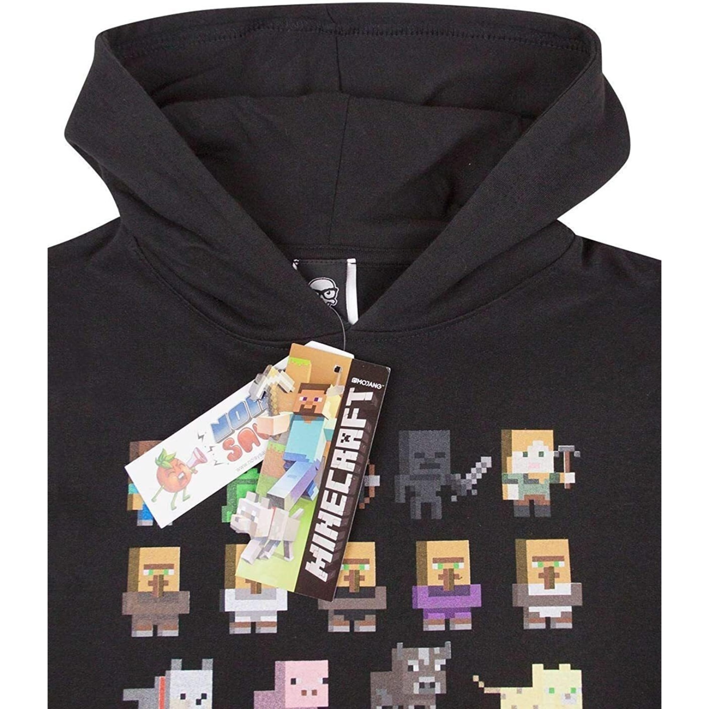 Sweatshirt Sprites Minecraft