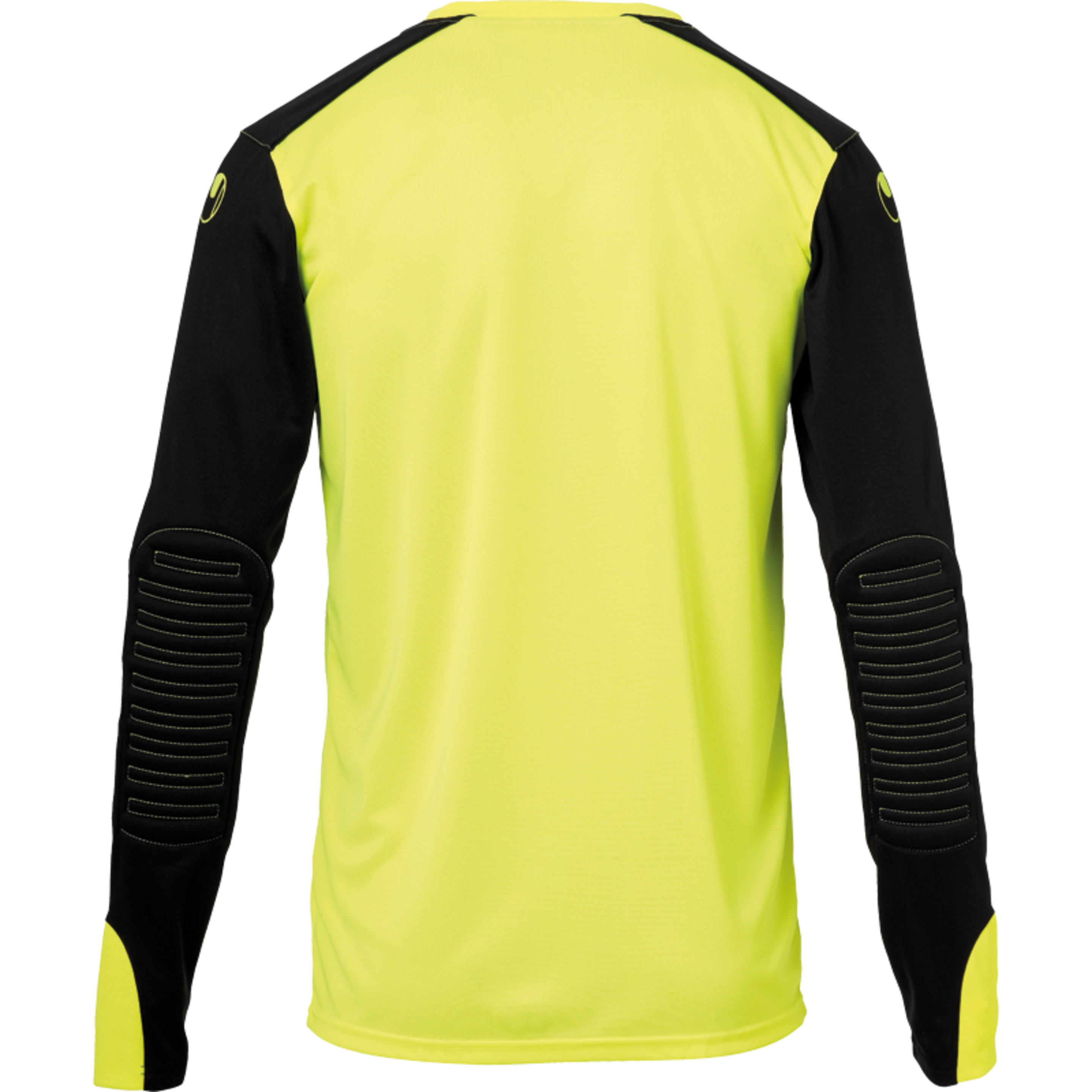 Tower Goalkeeper Shirt Ls Fluo Gelb/schwarz Uhlsport