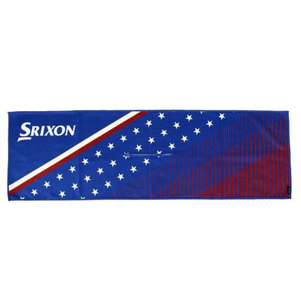 Toalla De Golf Srixon Edición Us Open 2023