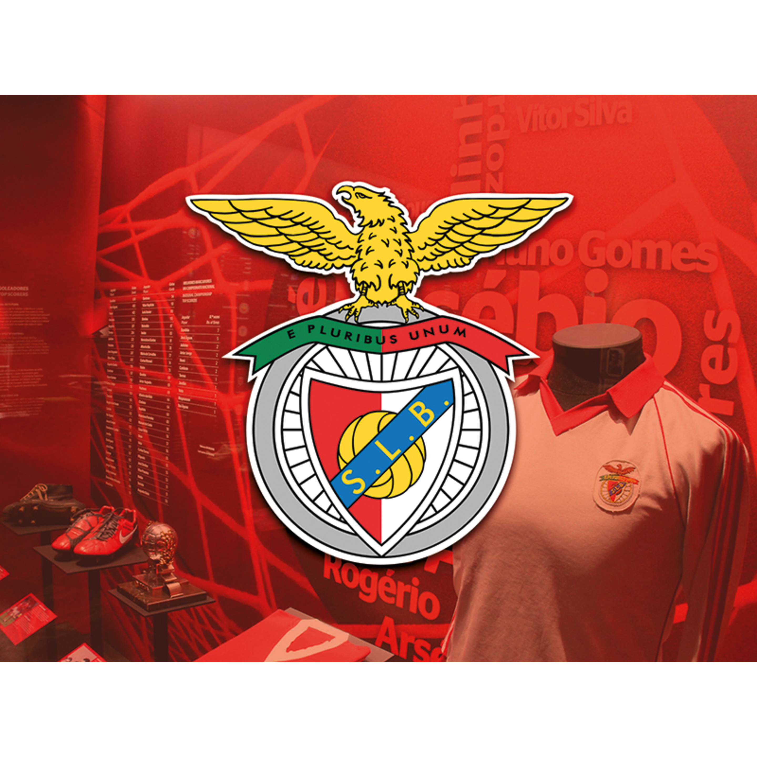 Pack Presente Odisseias - Sport Lisboa E Benfica | Tour Ao Estádio E Museu + Cachecóis