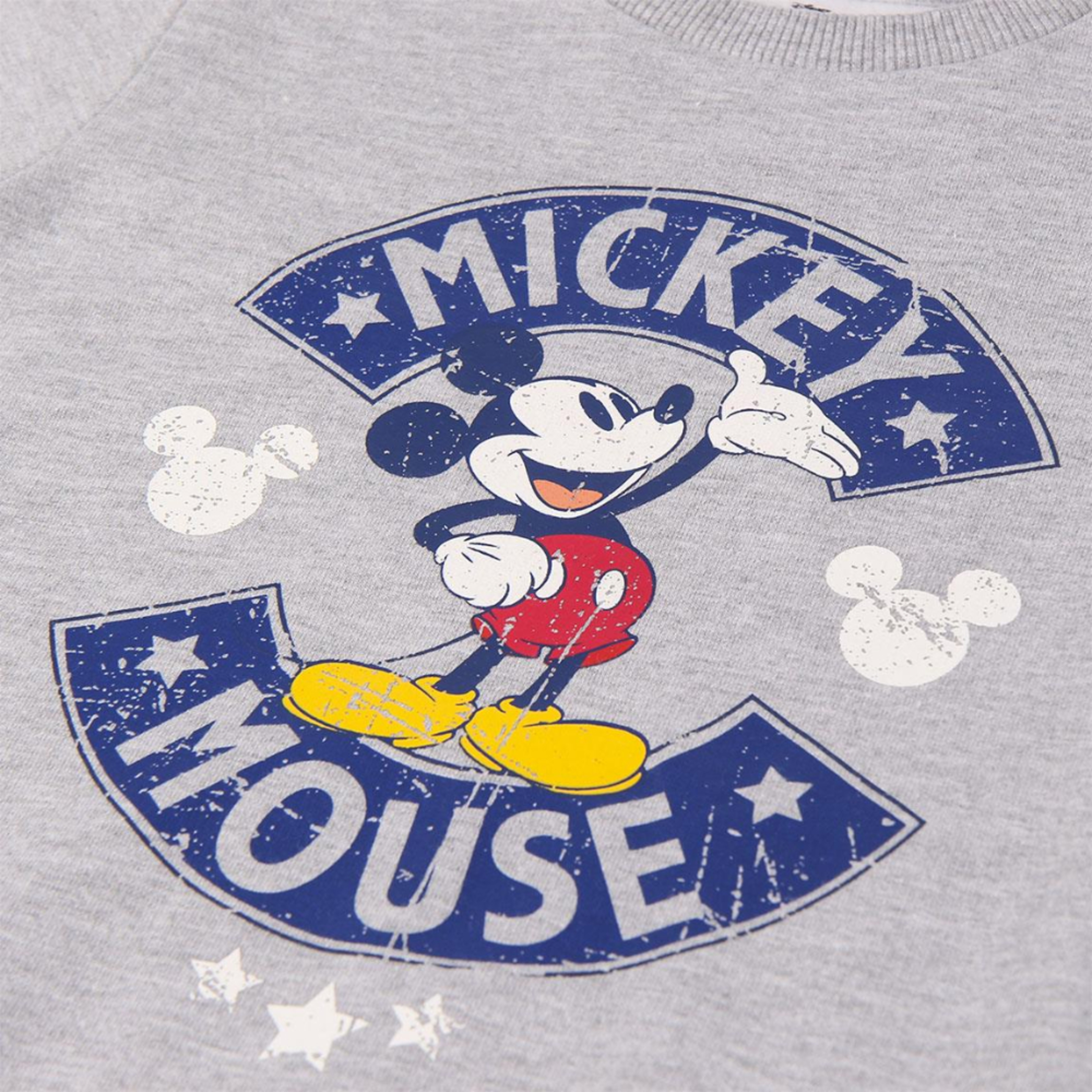 Sudadera Larga Mickey Mouse