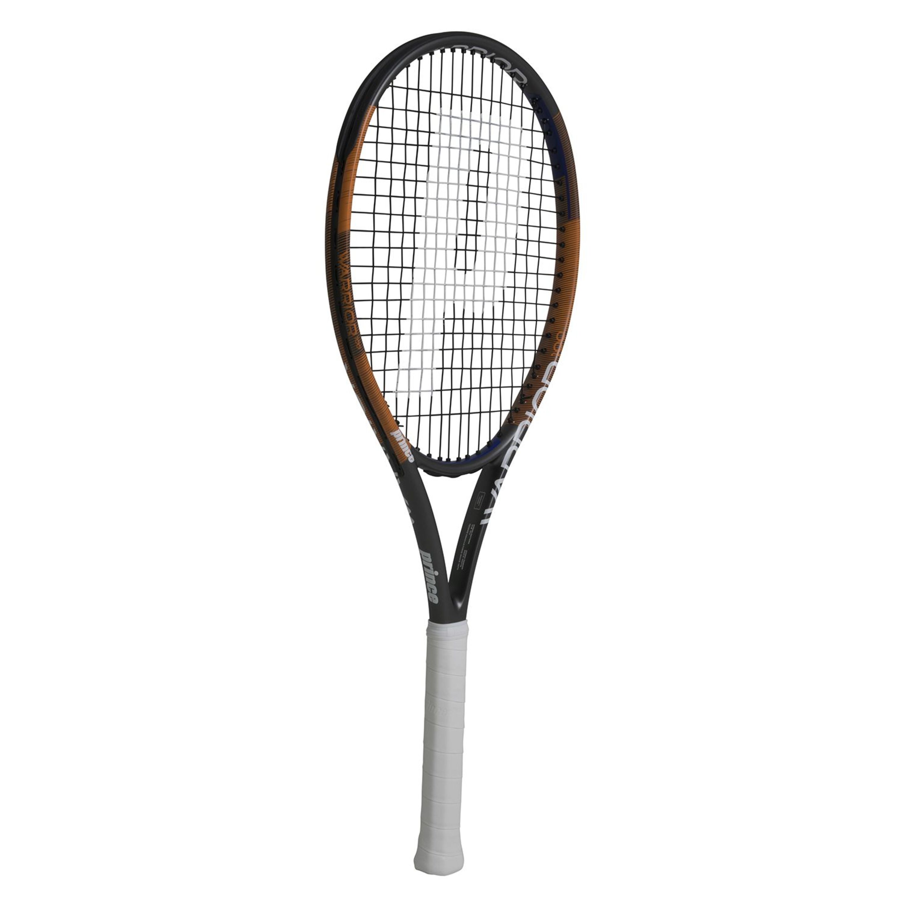 Raqueta De Tenis Prince Warrior 100 265 G (encordada Y Con Funda)