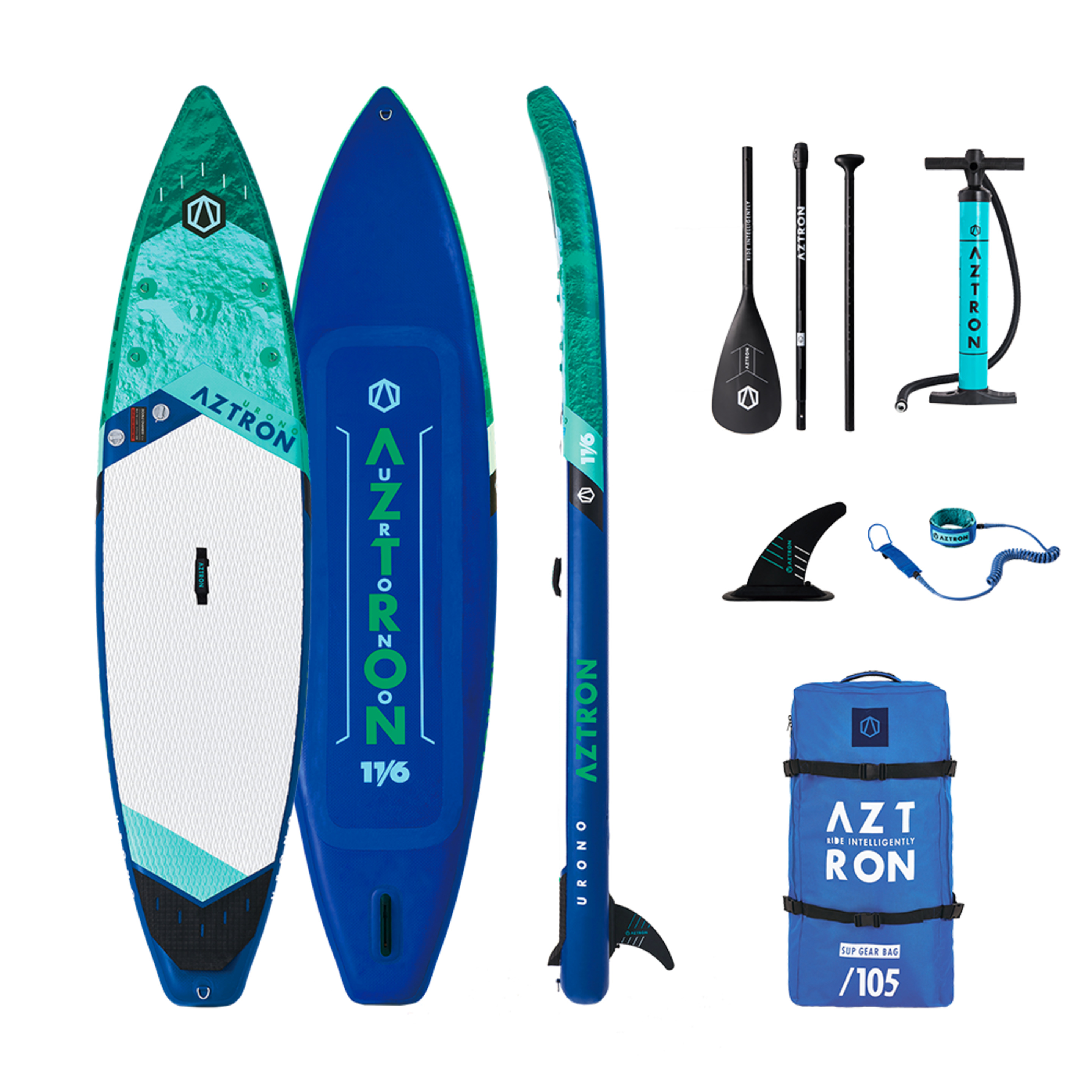 Tabla Sup Aztron Urono 11´6" 2020