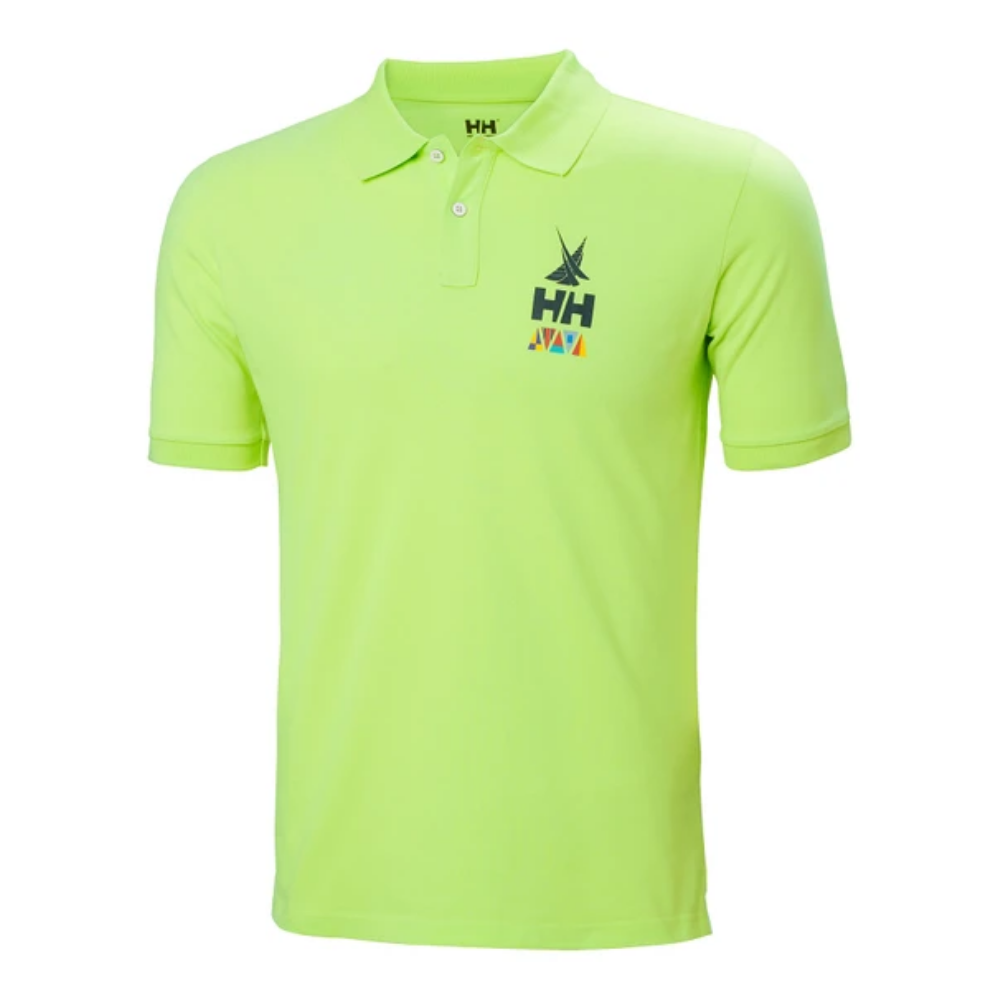 Polo Helly Hansen Koster Manga Corta