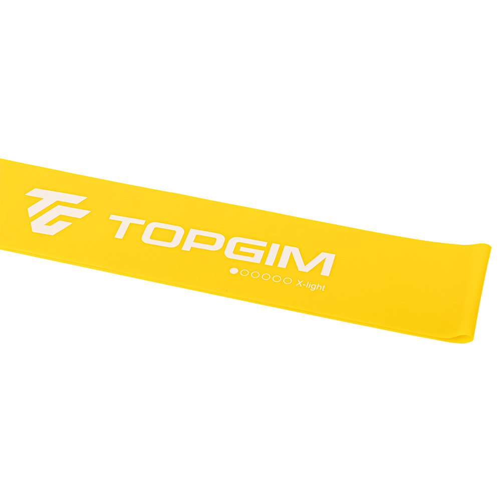 Mini Band Topgim (extra Ligera) - amarillo - 