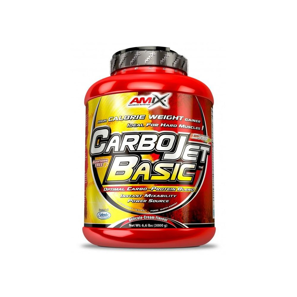 Carbojet Basic 3 Kg Fresa