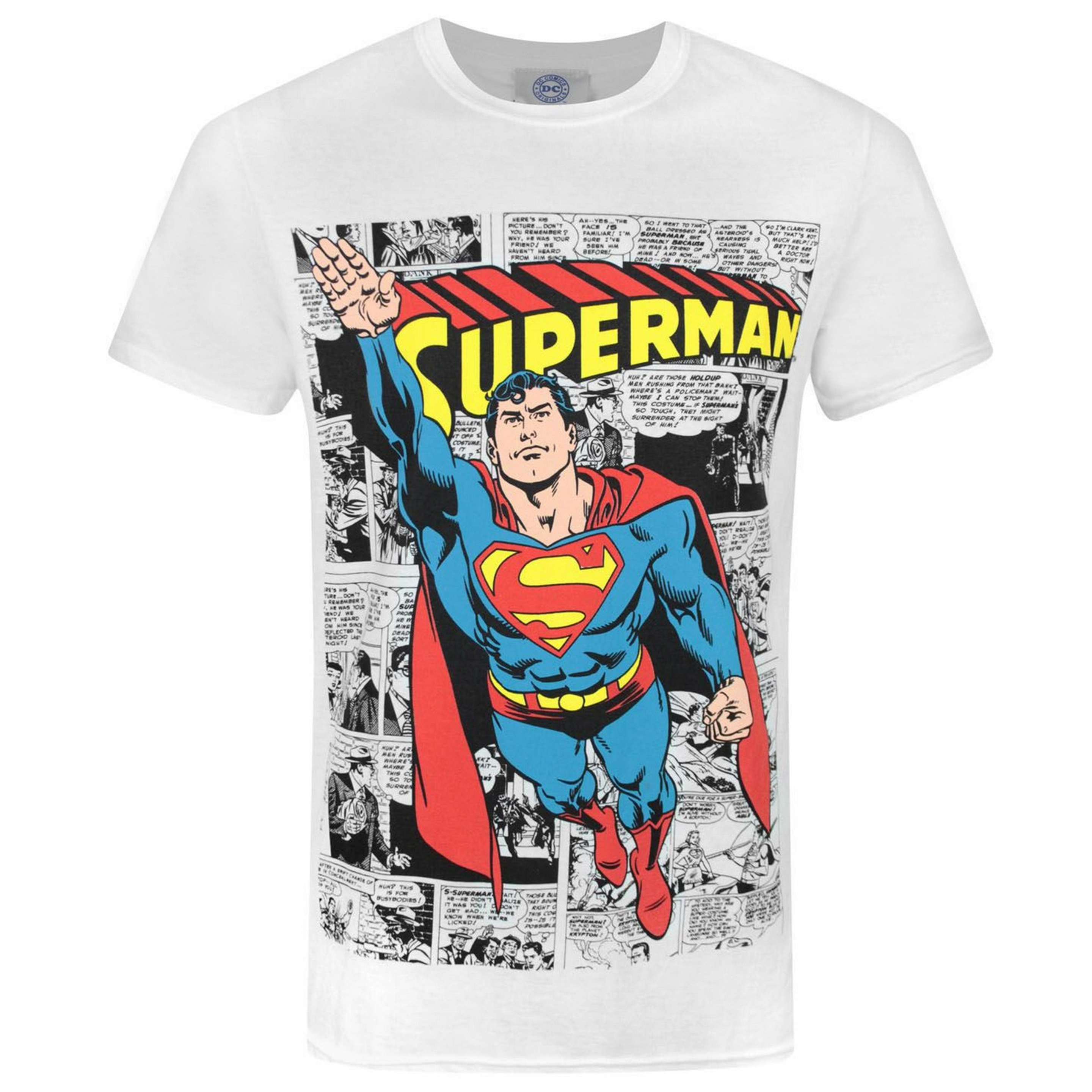 Camiseta Original Superman