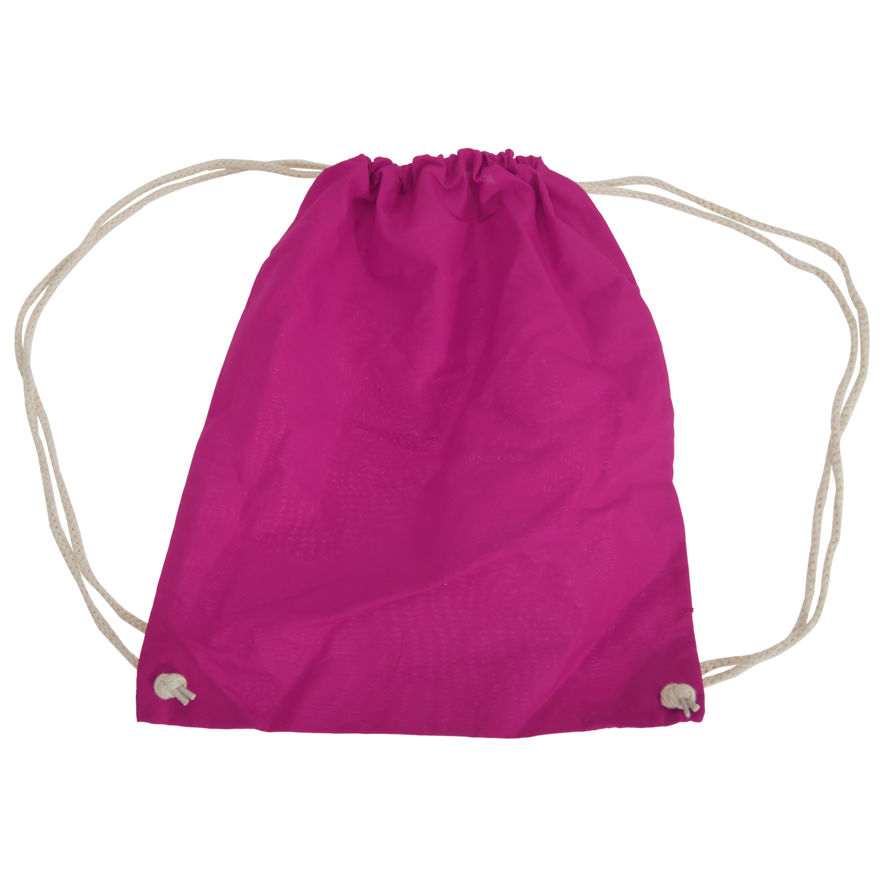 Mochila Saco De Cuerdas De Algodón Modelo Gymsac (12 Litros) Westford Mill