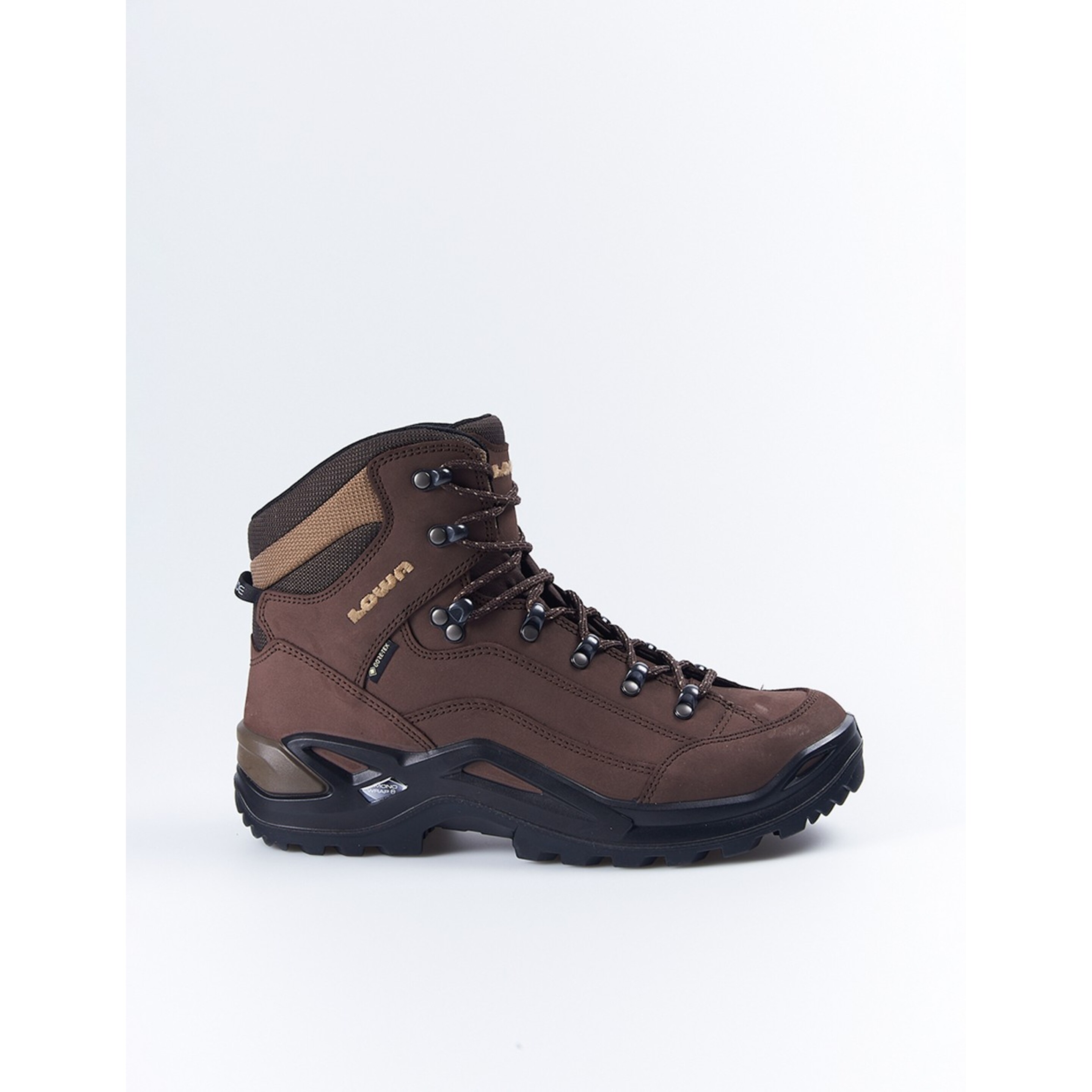 Botas Lowa Renegade Gtx Mid 310945 Espresso