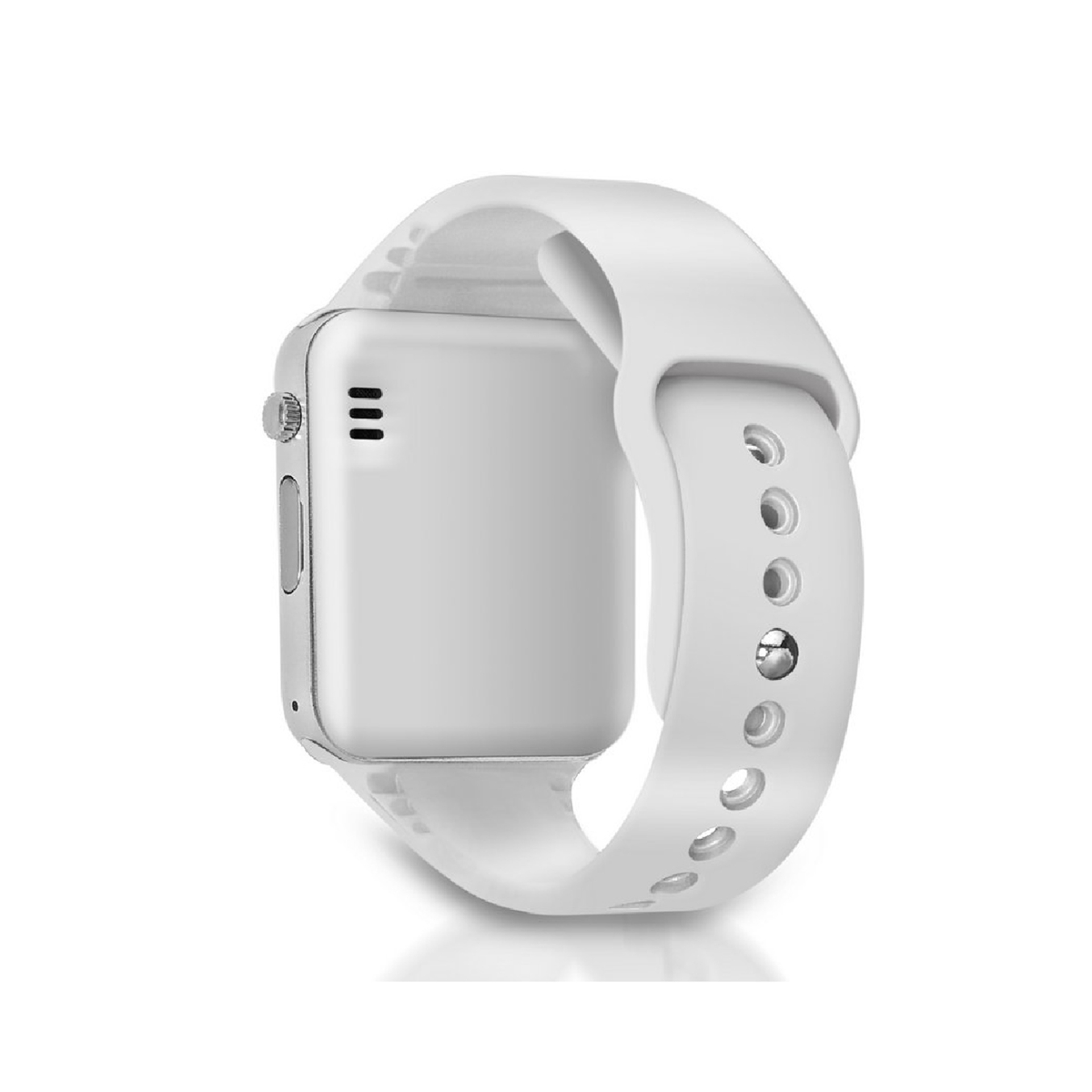 Smartwatch Smartek Sw-720 Branco / Prata + 32 Gb Microsd