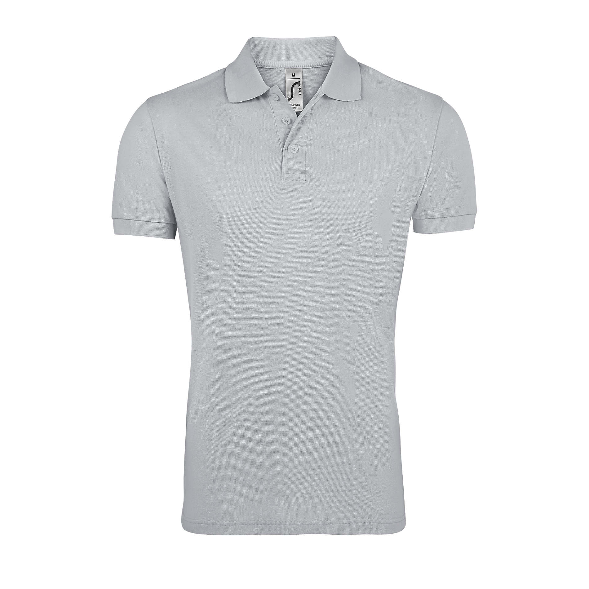 Homens De Polycotton Polo Shirt  Prime Men