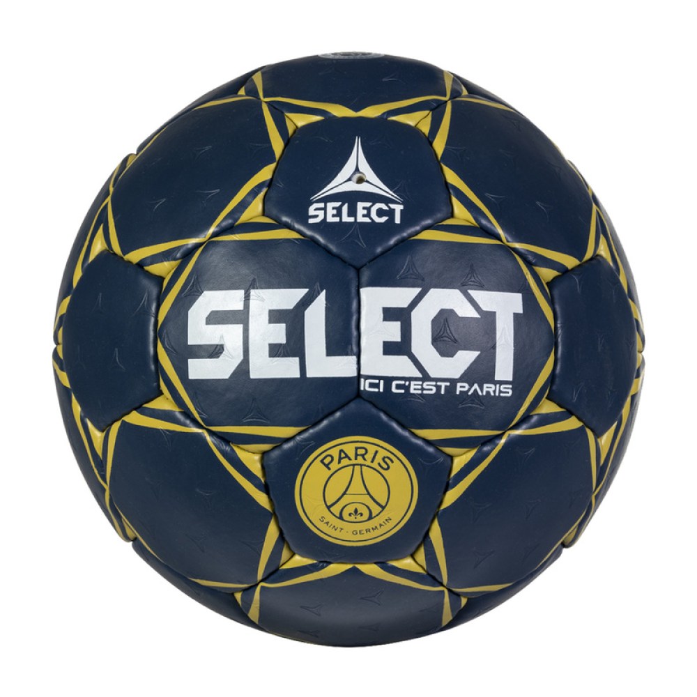 Balón Balonmano Select Réplica Psg 2023 - azul-oscuro - 