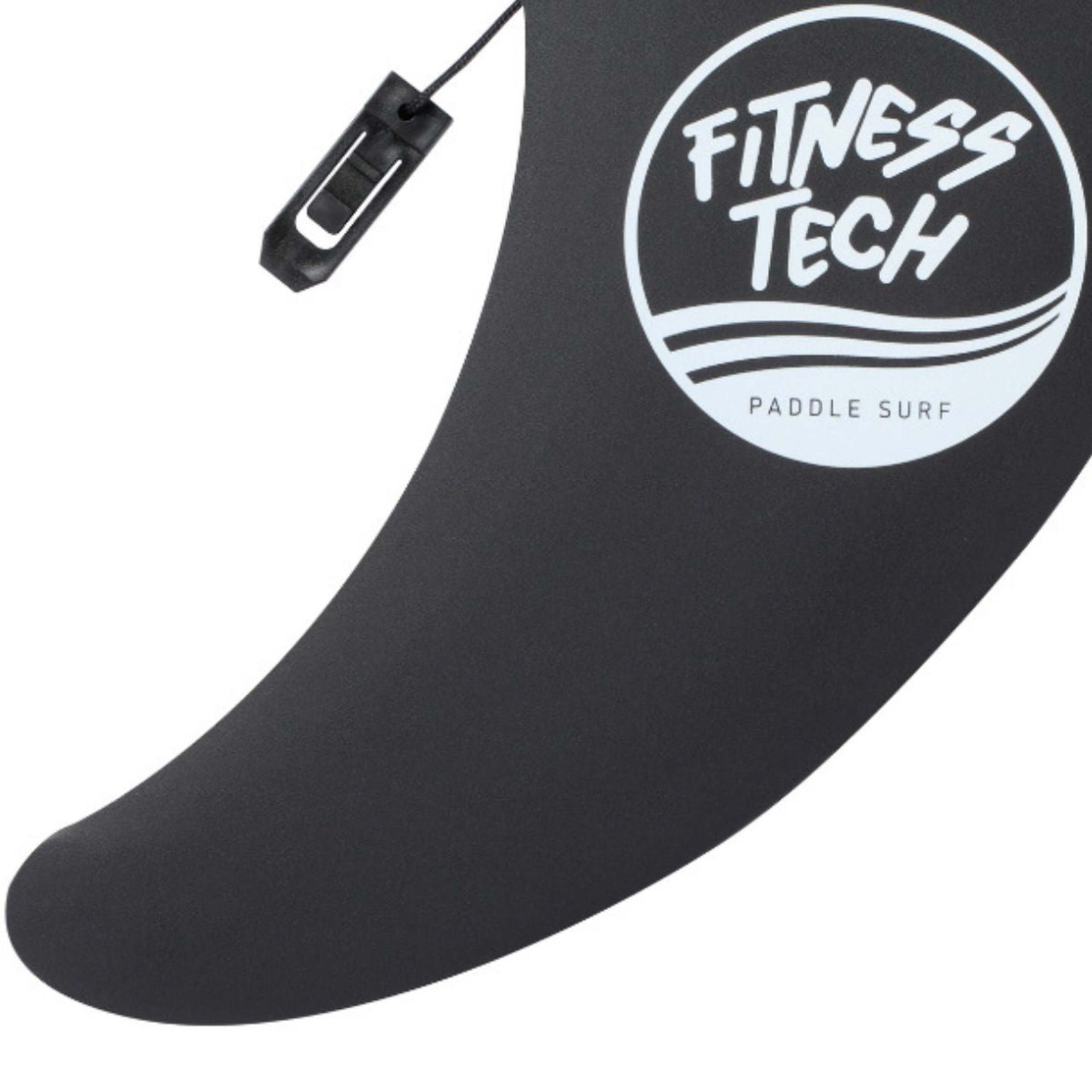 Quilla Fitness Tech Paddle Surf - Negro - Quilla Fitness Tech Paddle Surf  MKP