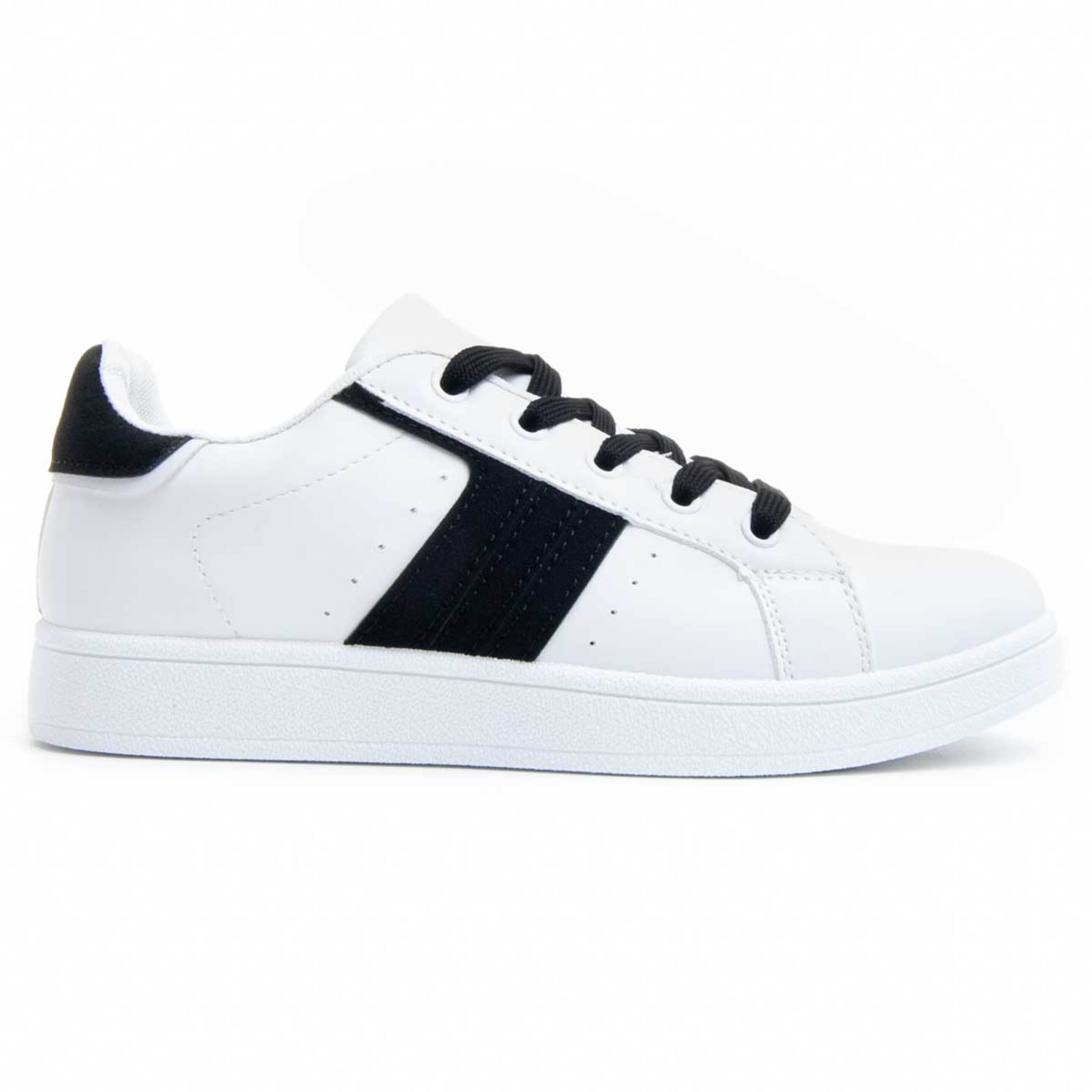 Sneaker Casual Montevita Tom2 - blanco-negro - 