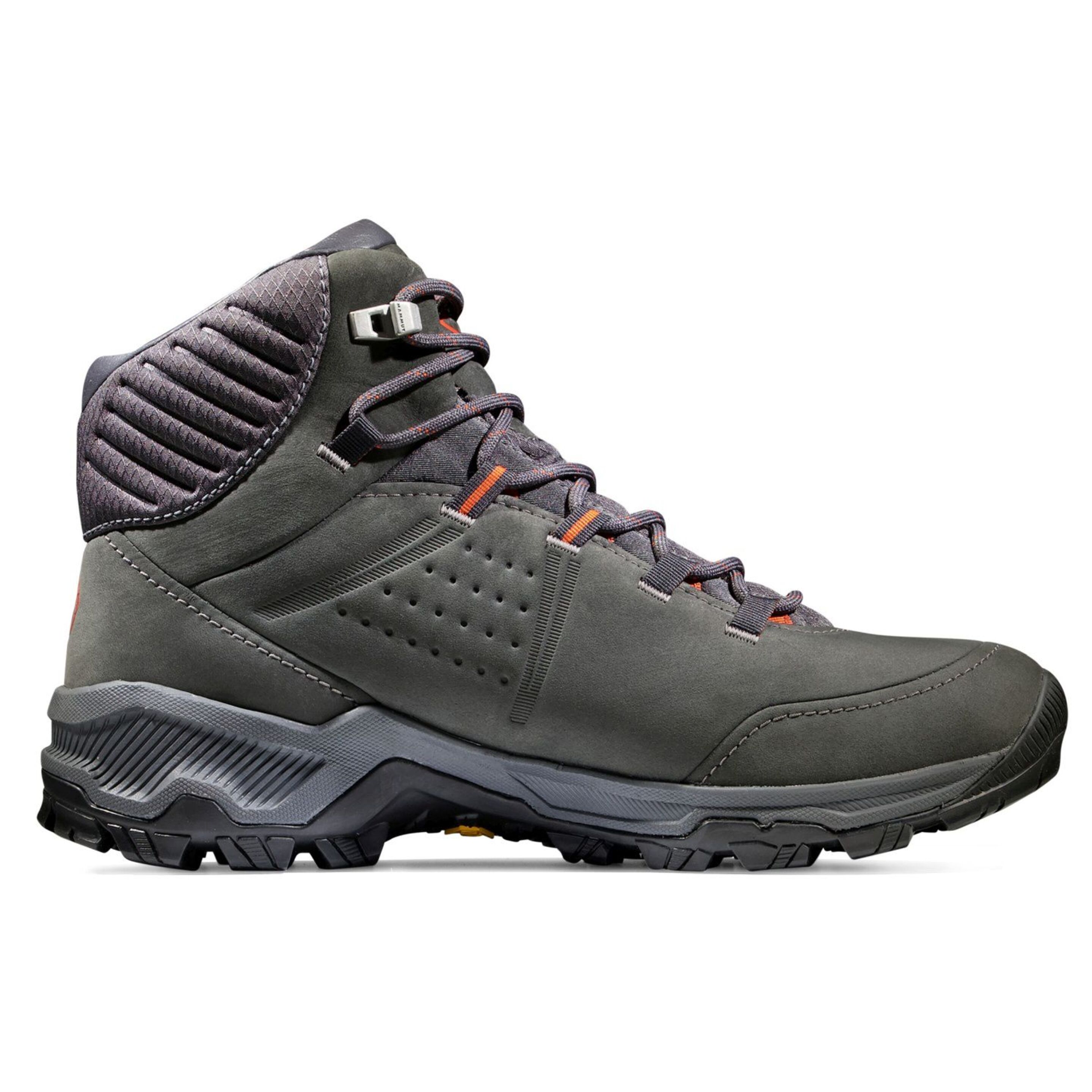 Botas De Montaña Mammut Nova Iv Mid Lth