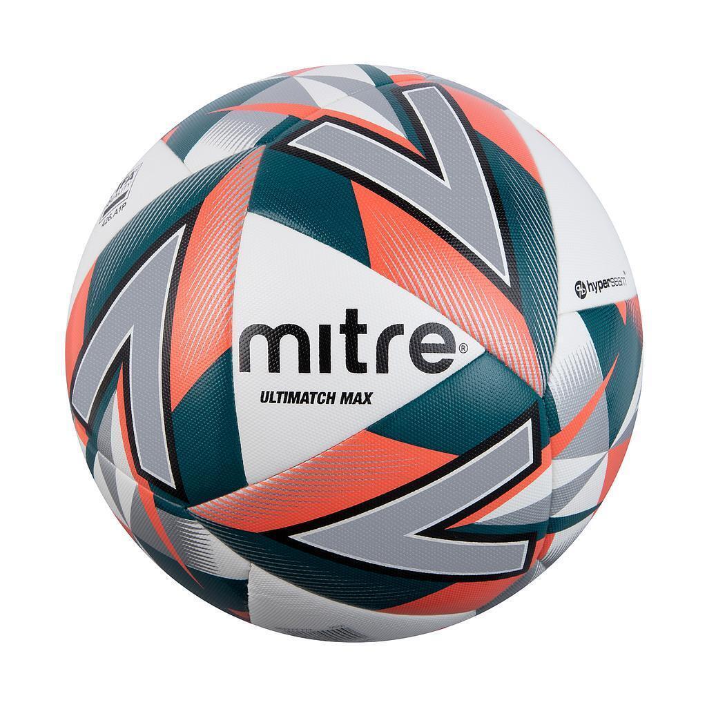 Balón De Fútbol Partido Mitre Ultimatch Max - multicolor - 