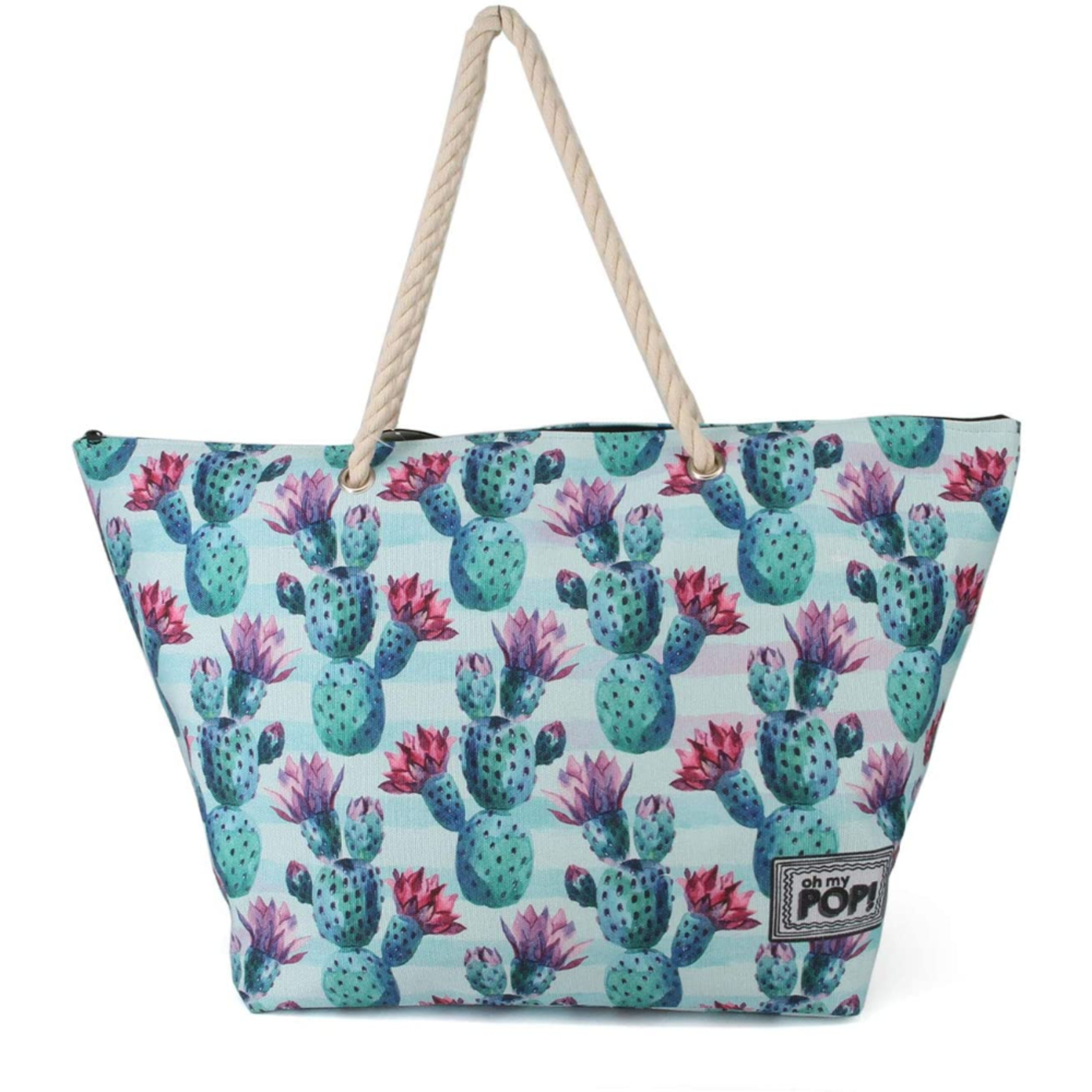 Bolso De Playa Oh My Pop 61609