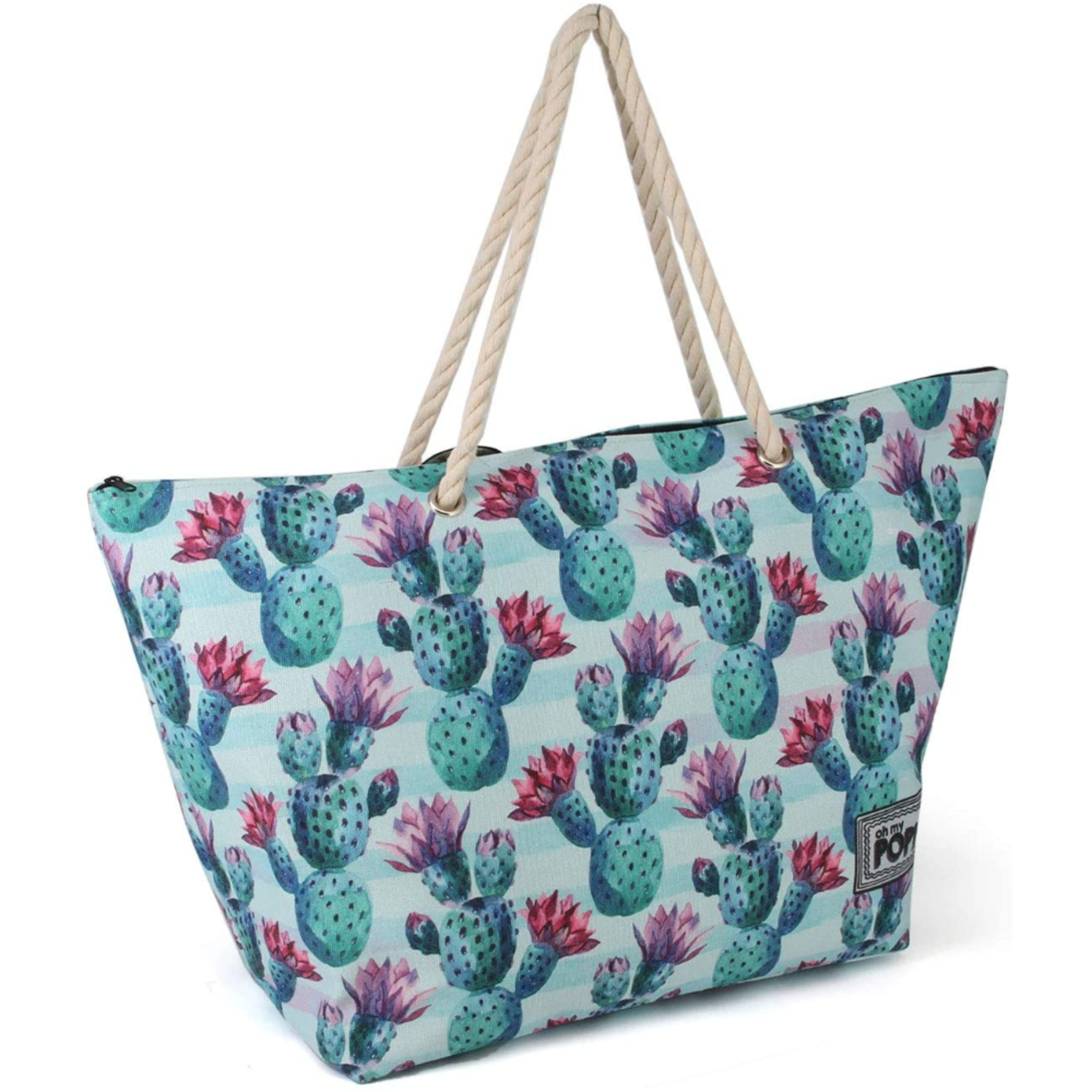 Bolso De Playa Oh My Pop 61609