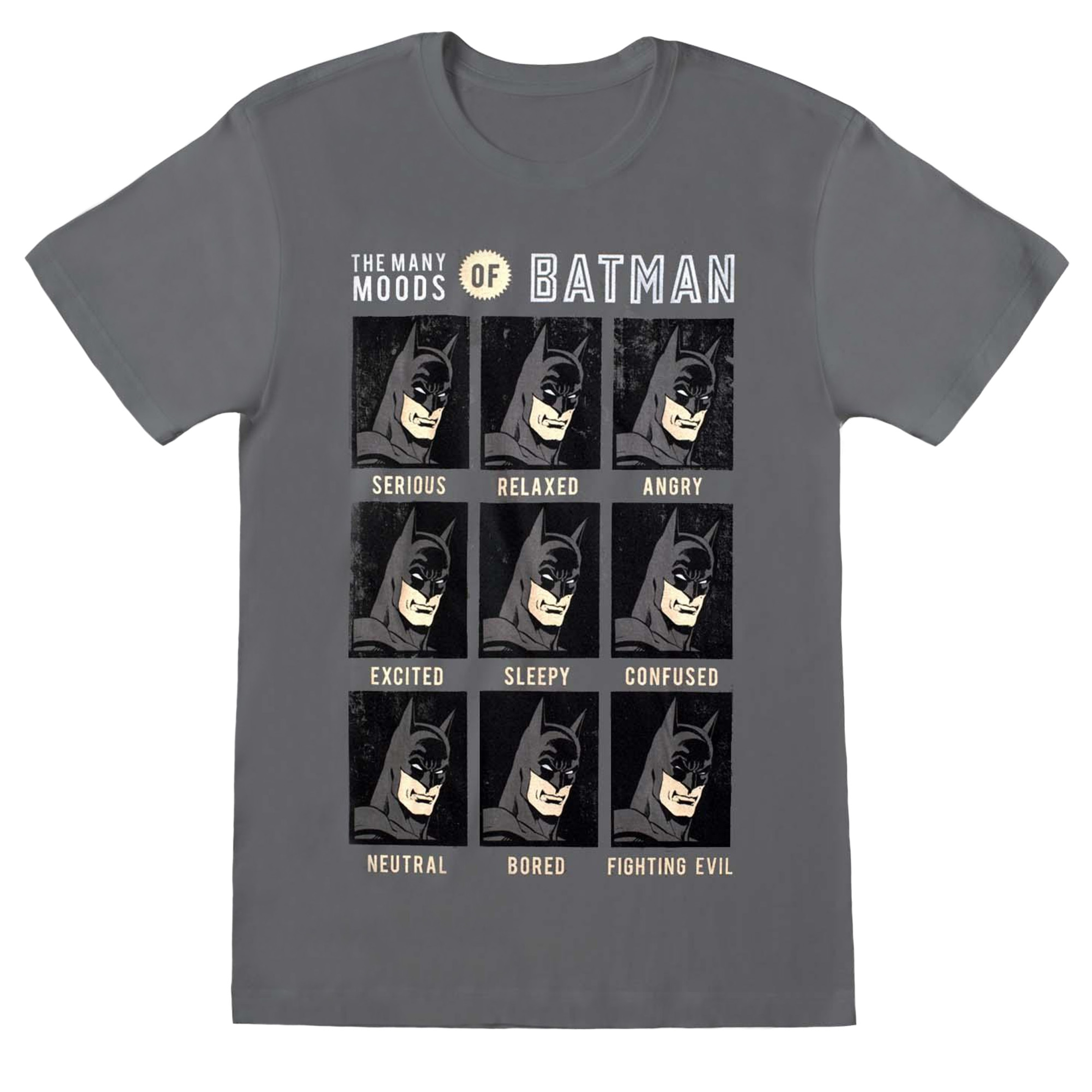 Camiseta Unisex Adult Moods Batman