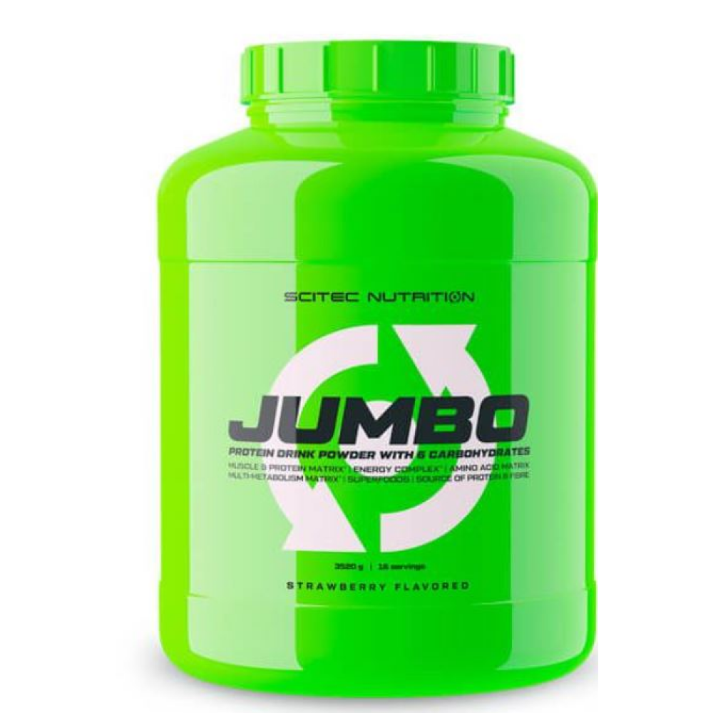 Jumbo 3520 Gr Fresa