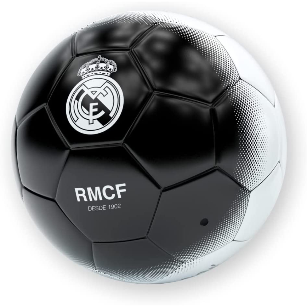 Balón Real Madrid 71841 - negro - 
