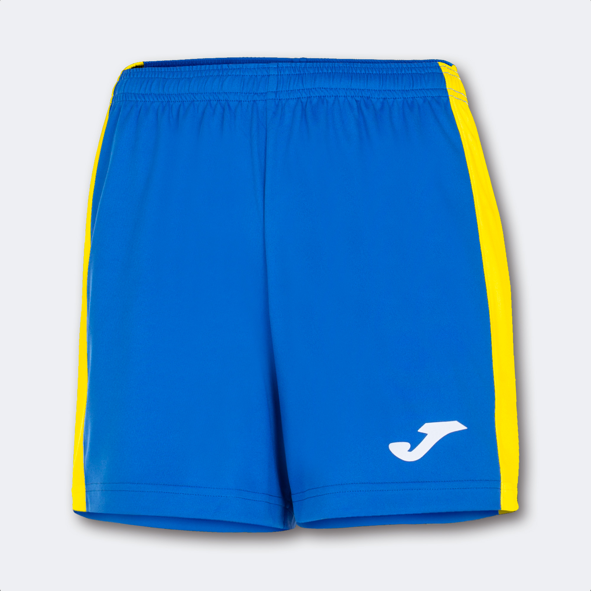 Calções Joma Maxi Azul Royal Amarelo