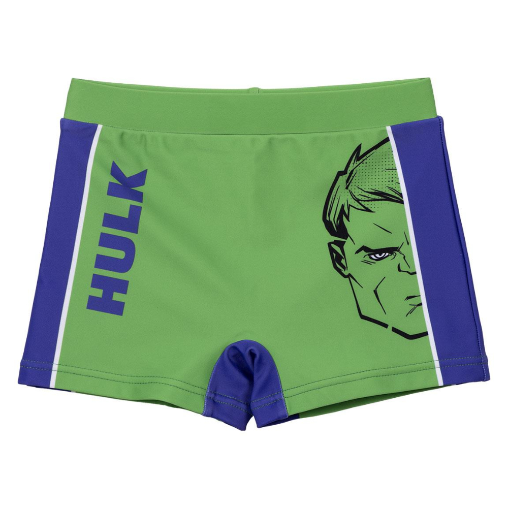 Bañador Hulk 72940 - verde - 