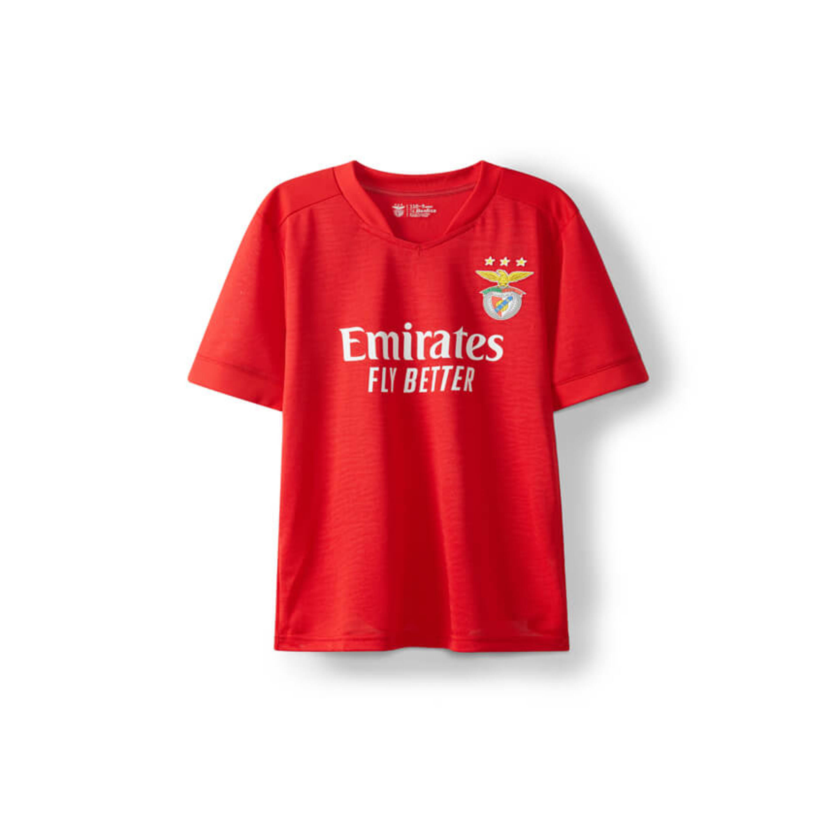 Réplica Camiseta 1º Equipación Benfica 2021 2022 Bebé
