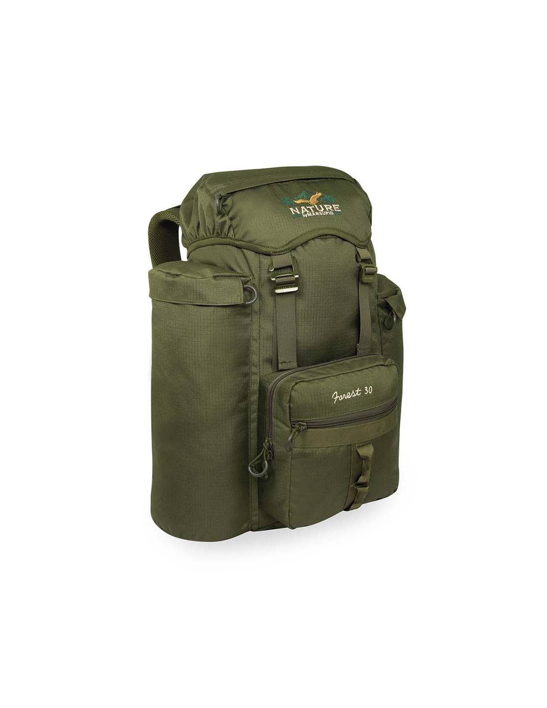 Mochila Técnica Forest 30l Marsupio