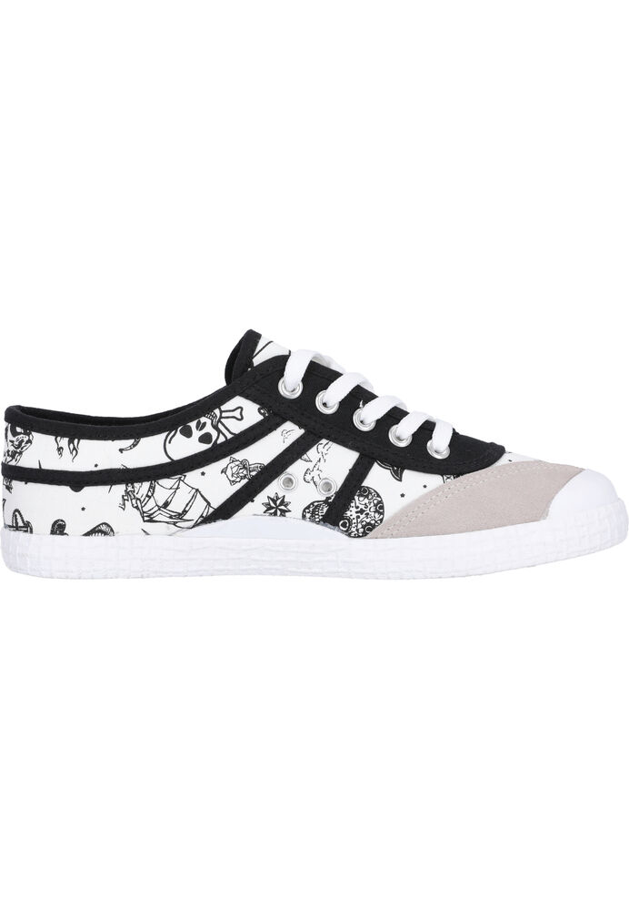 Zapatillas Kawasaki Tattoo Canvas Shoe K202420-es