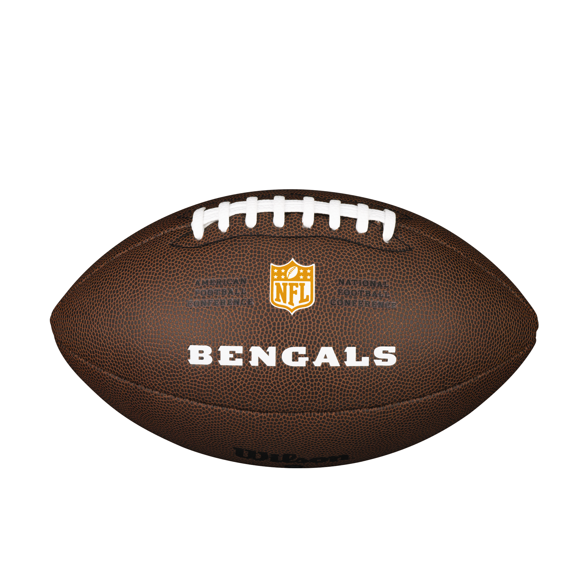 Balón De Fútbol Americano Wilson Nfl Cincinnati Bengals  MKP