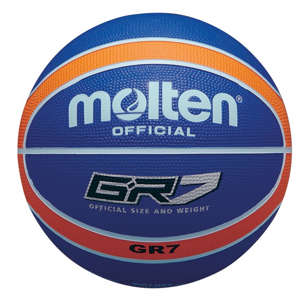 Balón De Baloncesto Molten - antracita - 
