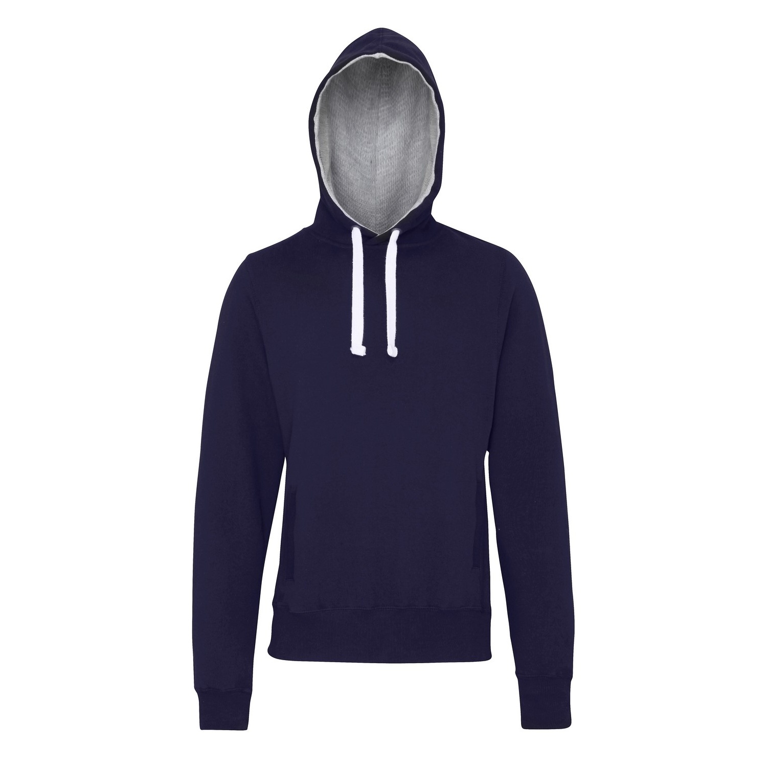 Sudadera Con Capucha Awdis Just Hoods Chunky