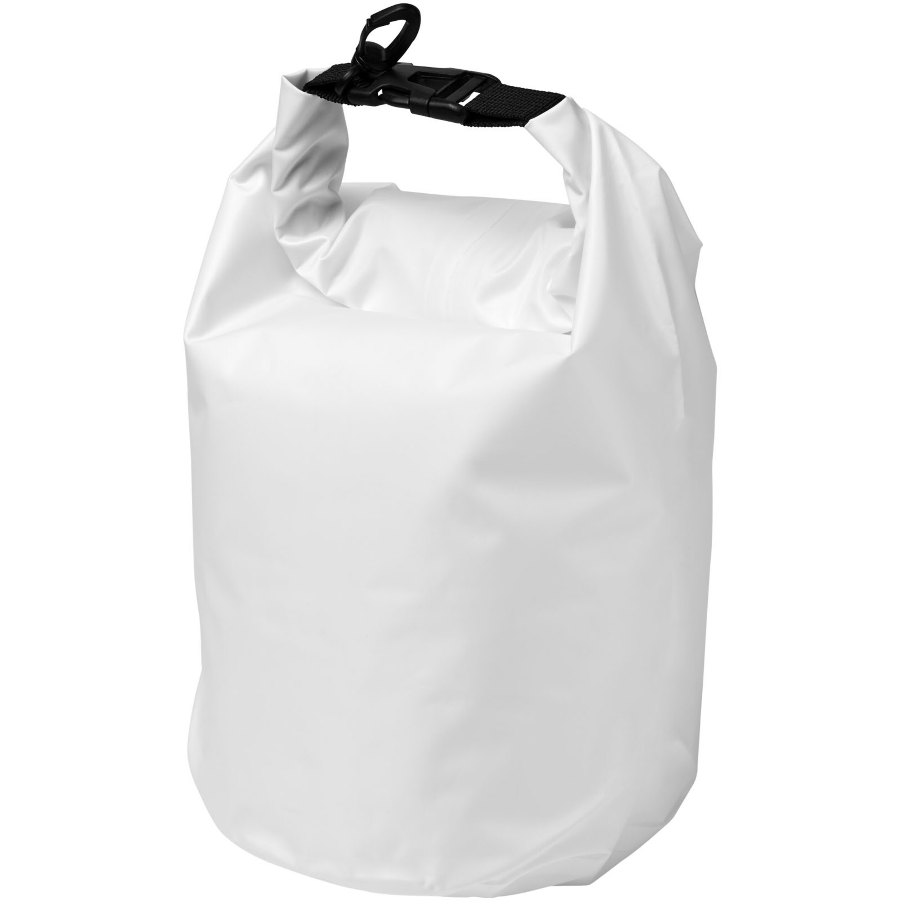 Bolsa Estanca Impermeable Modelo The Survivor Bullet (Blanco)