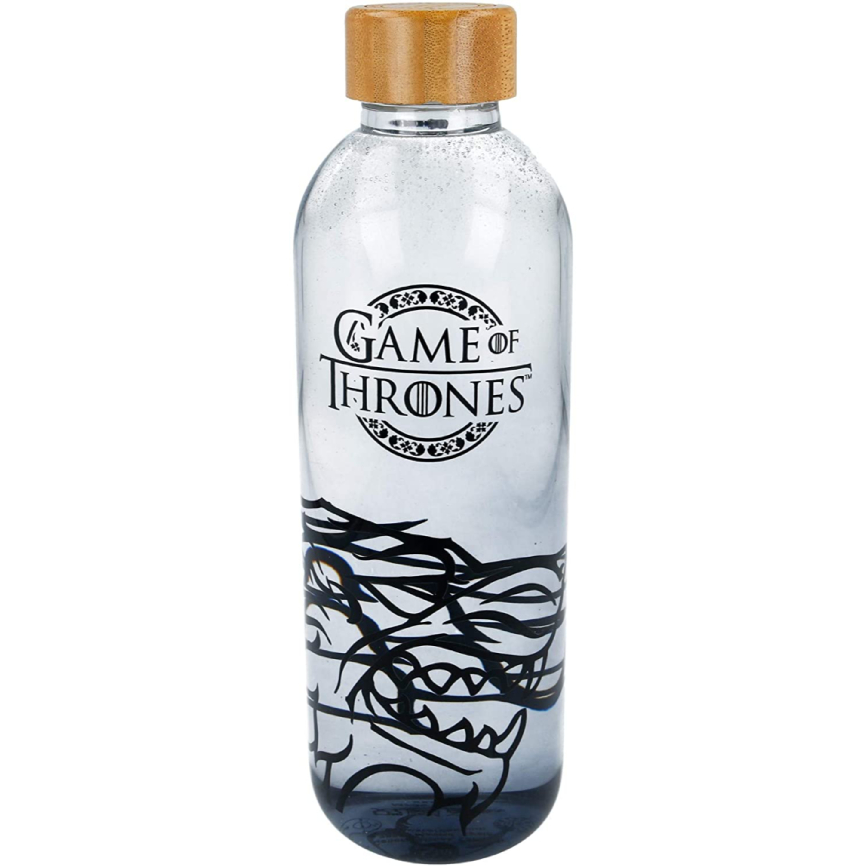 Garrafa Game Of Thrones 63753 Stor - transparente - 