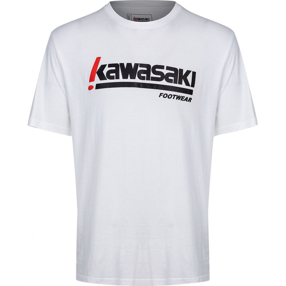 Camiseta Kawasaki Kabunga Tee K202152 - blanco - 
