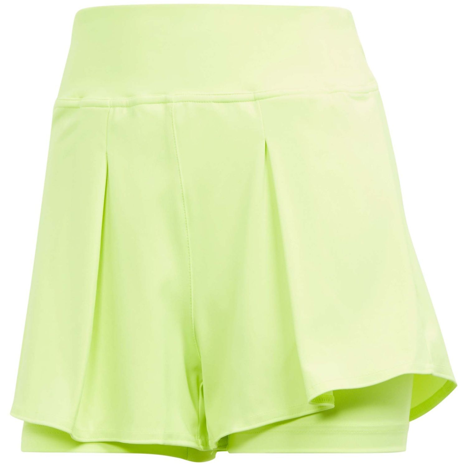 Shorts adidas Match - verde-lima - 