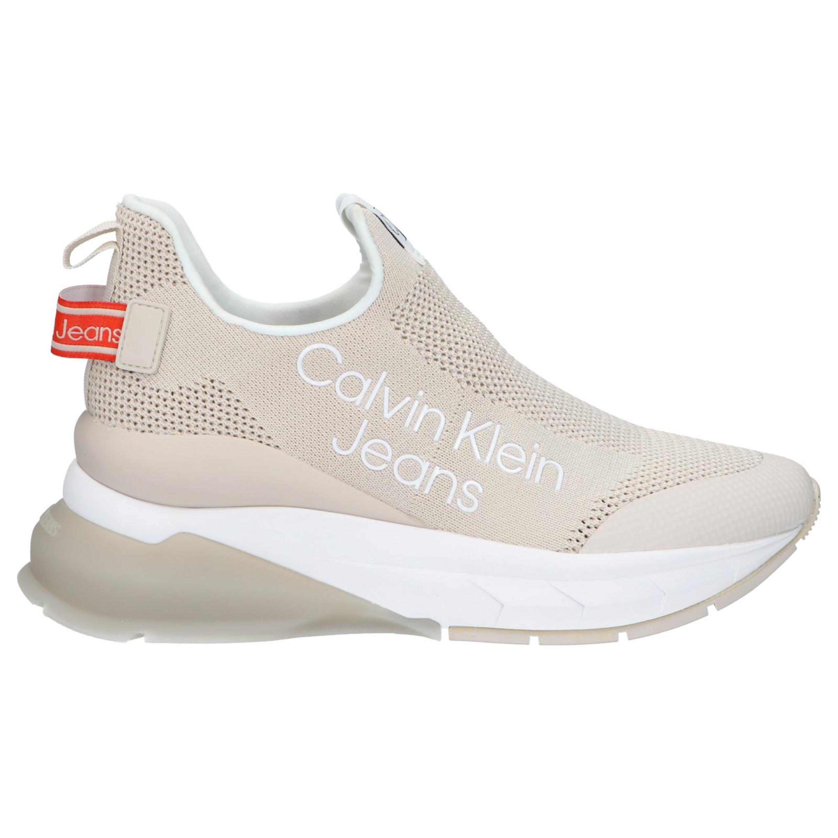 Sapatos Desportivos Calvin Klein Yw0yw00532acf Wedge Runner