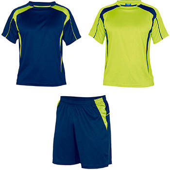 Conjunto Deportivo Salas 2 Camisetas Y 1 Pantalón