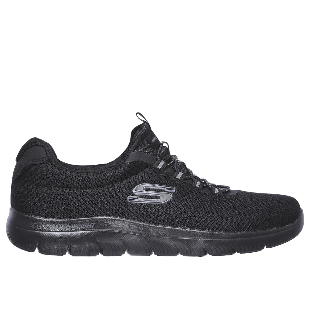 Zapatillas Running Skechers Summits - negro - 