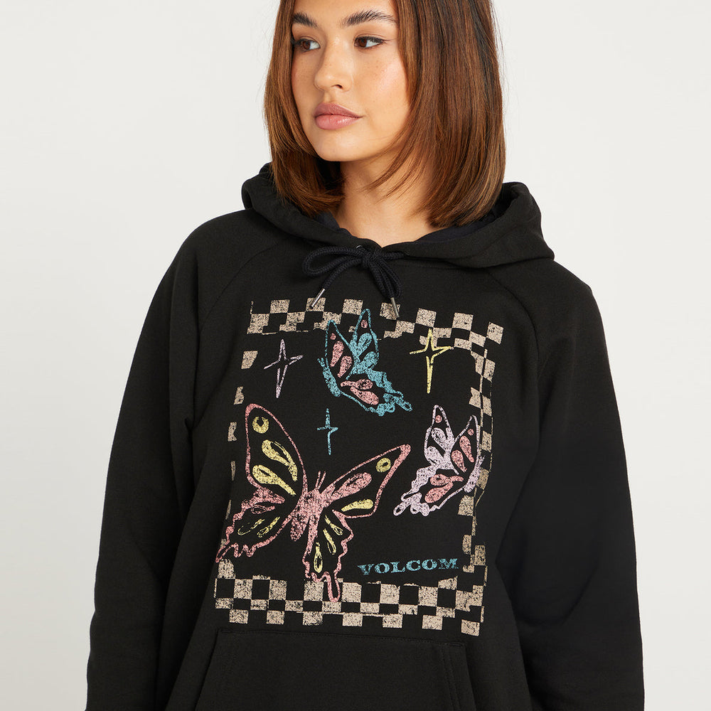 Sudadera Con Capucha Volcom Truly Stoked