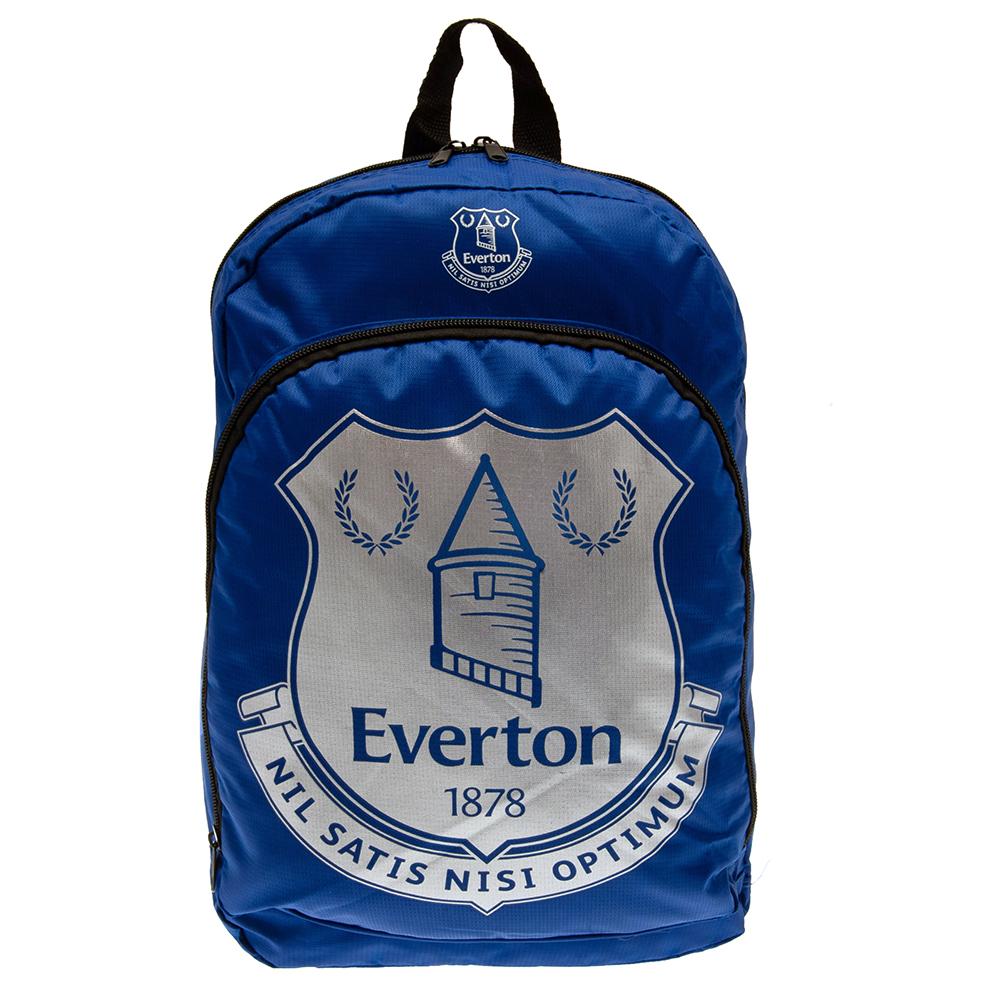 Mochila Everton Fc Colour React - azul - 