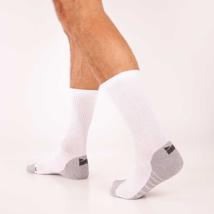 Paquete 2 Pares De Calcetines Xtreme Sockswear De Pádel - blanco - 