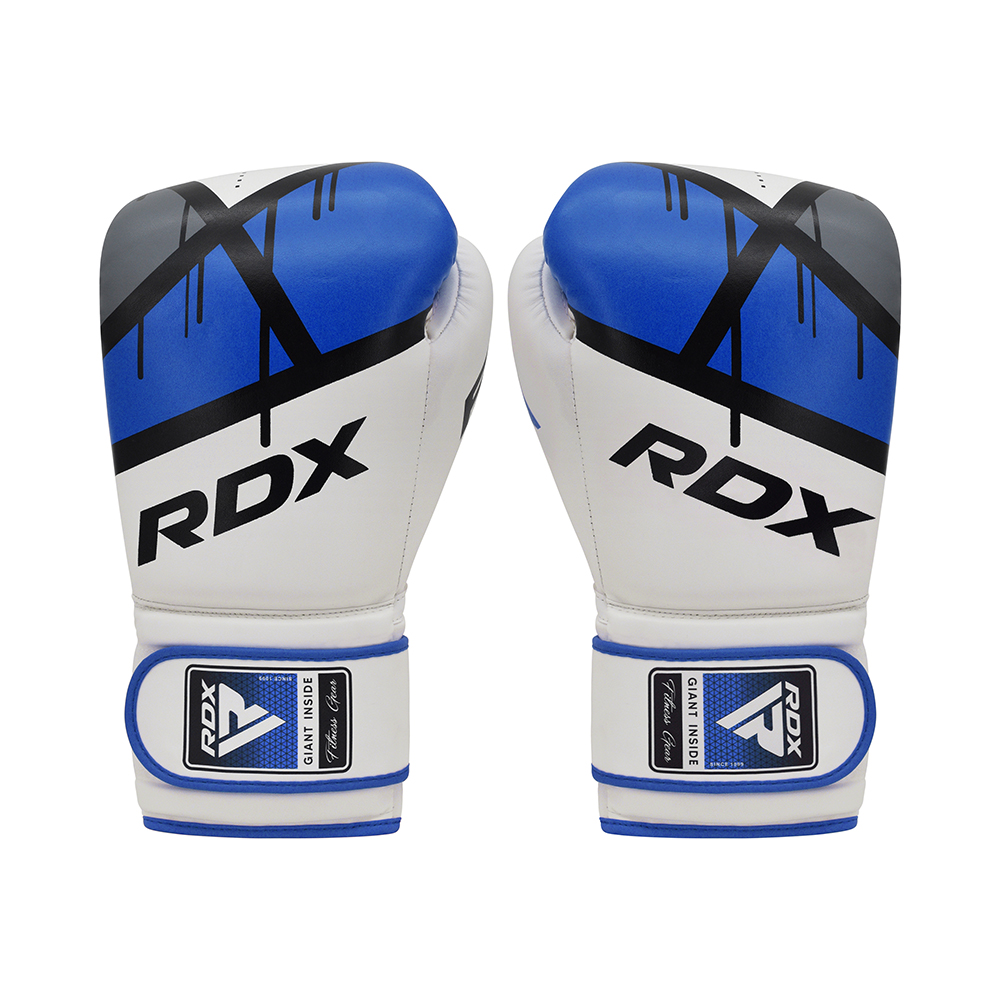 Guantes Muay Thai Rdx Ego Maya Hide Leather