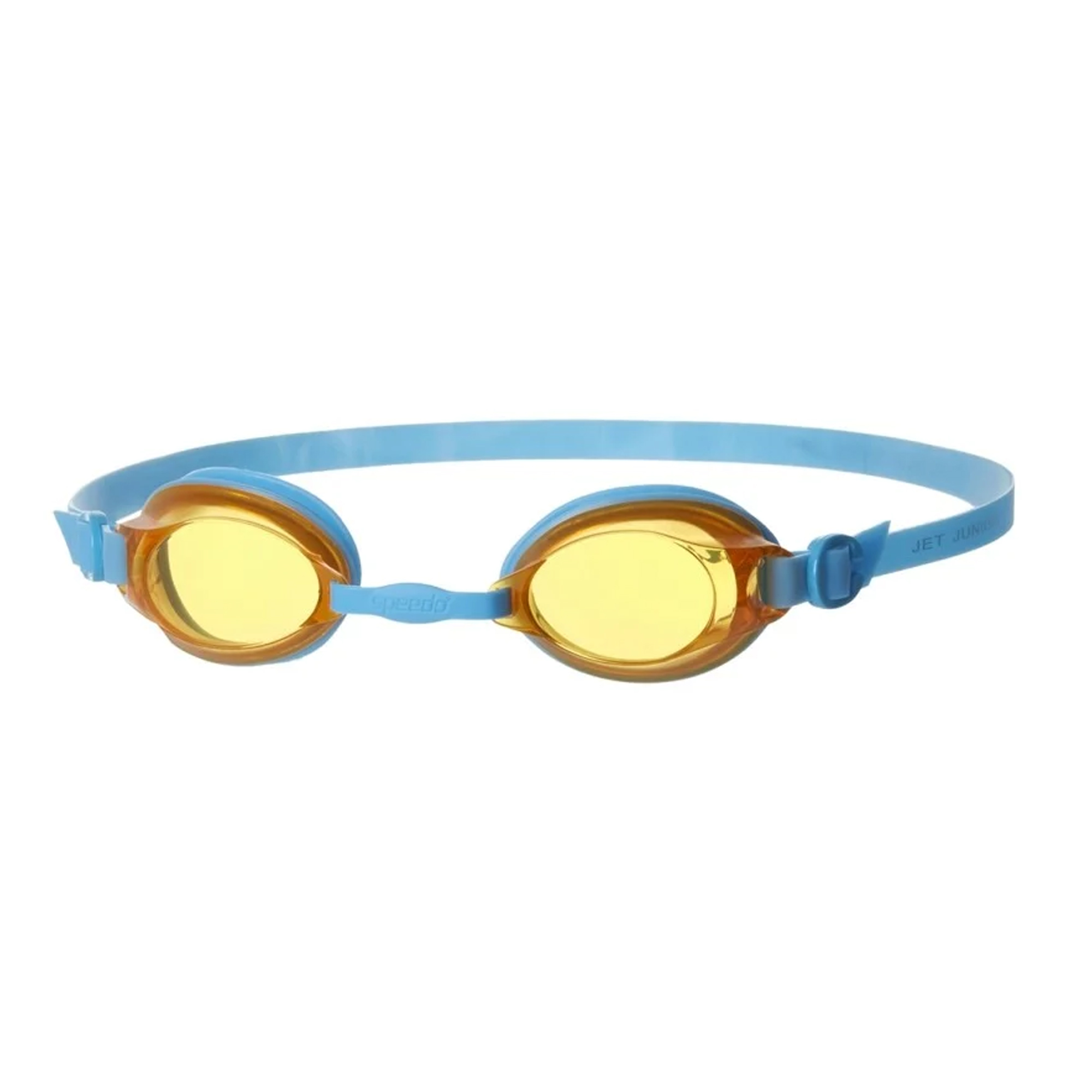 Óculos De Proteção A Jato Para E Jovens Speedo Jet - azul - 