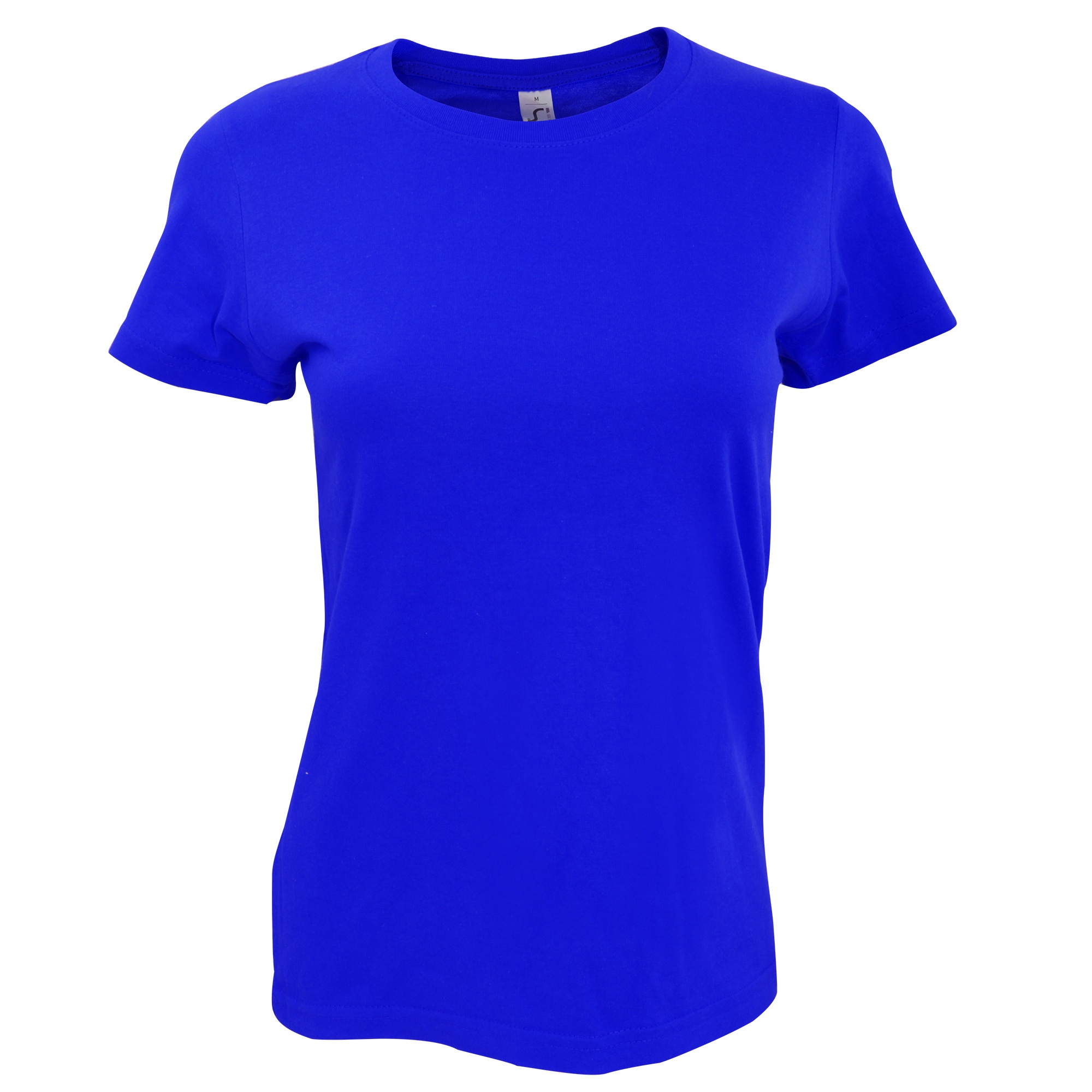 Camiseta Sols Imperial - Azul Atolón - Fitness Mujer  MKP
