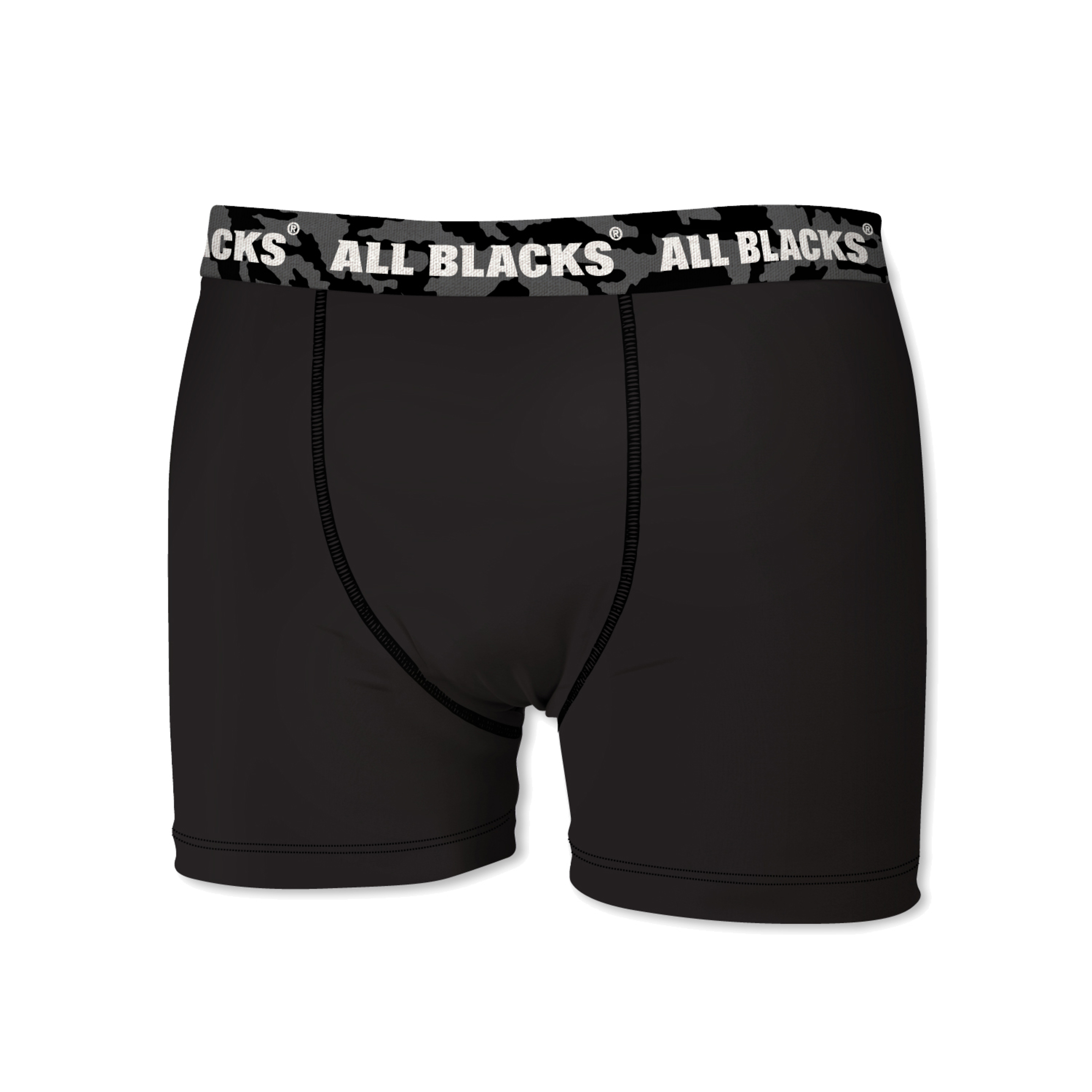 Cuecas All Blacks - negro - 